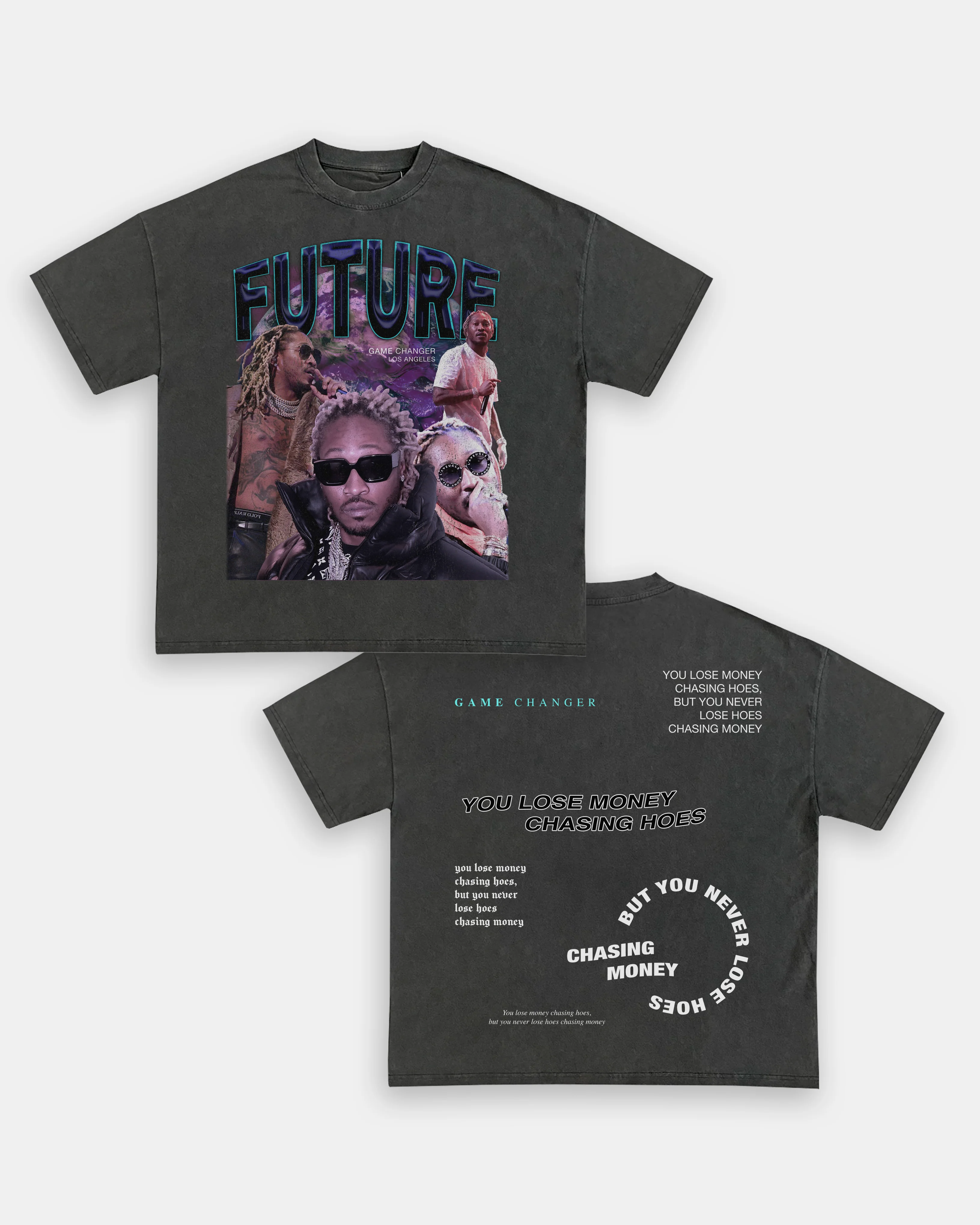 FUTURE TEE - [DS] - GraVintage