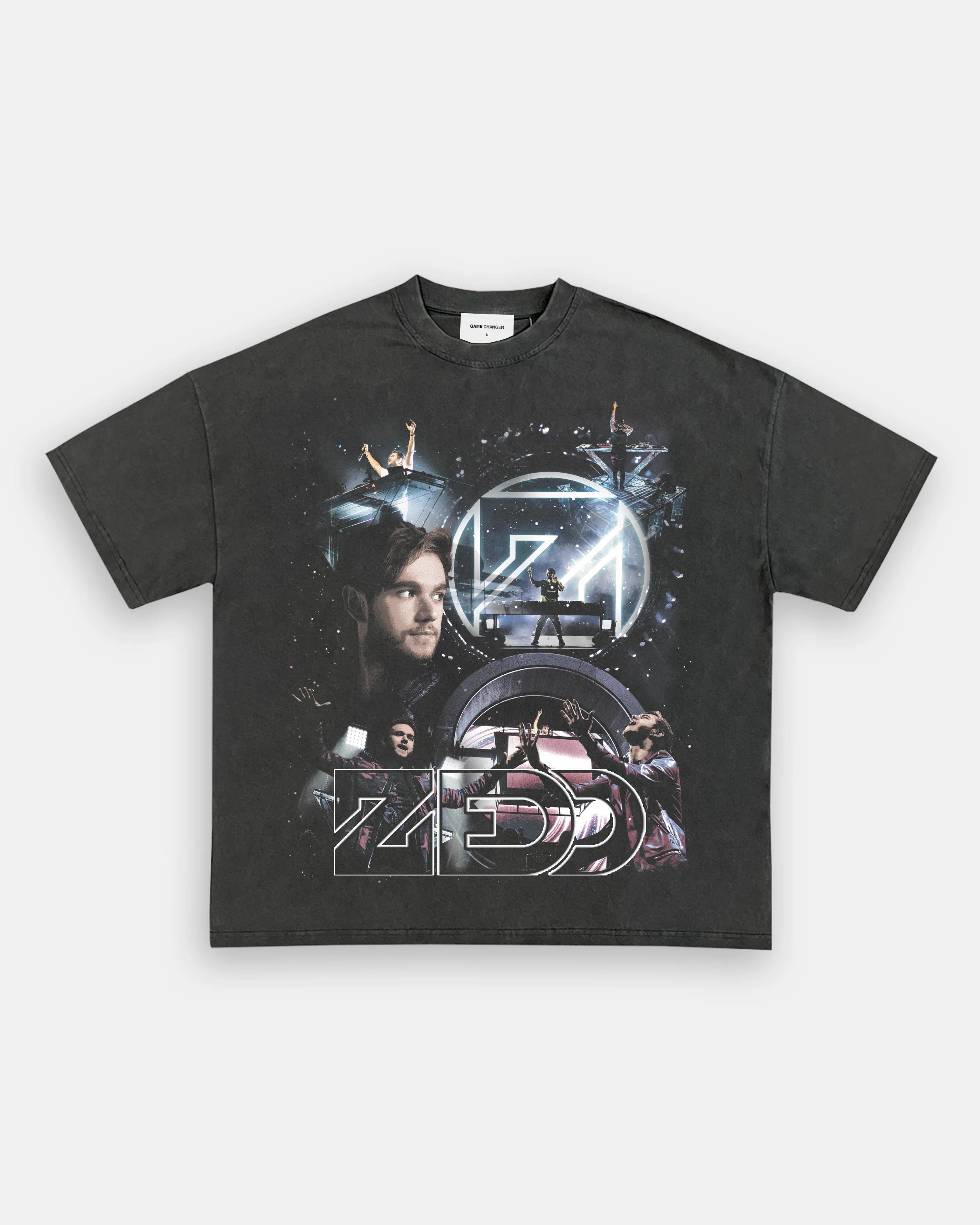 ZEDD TEE - GraVintage