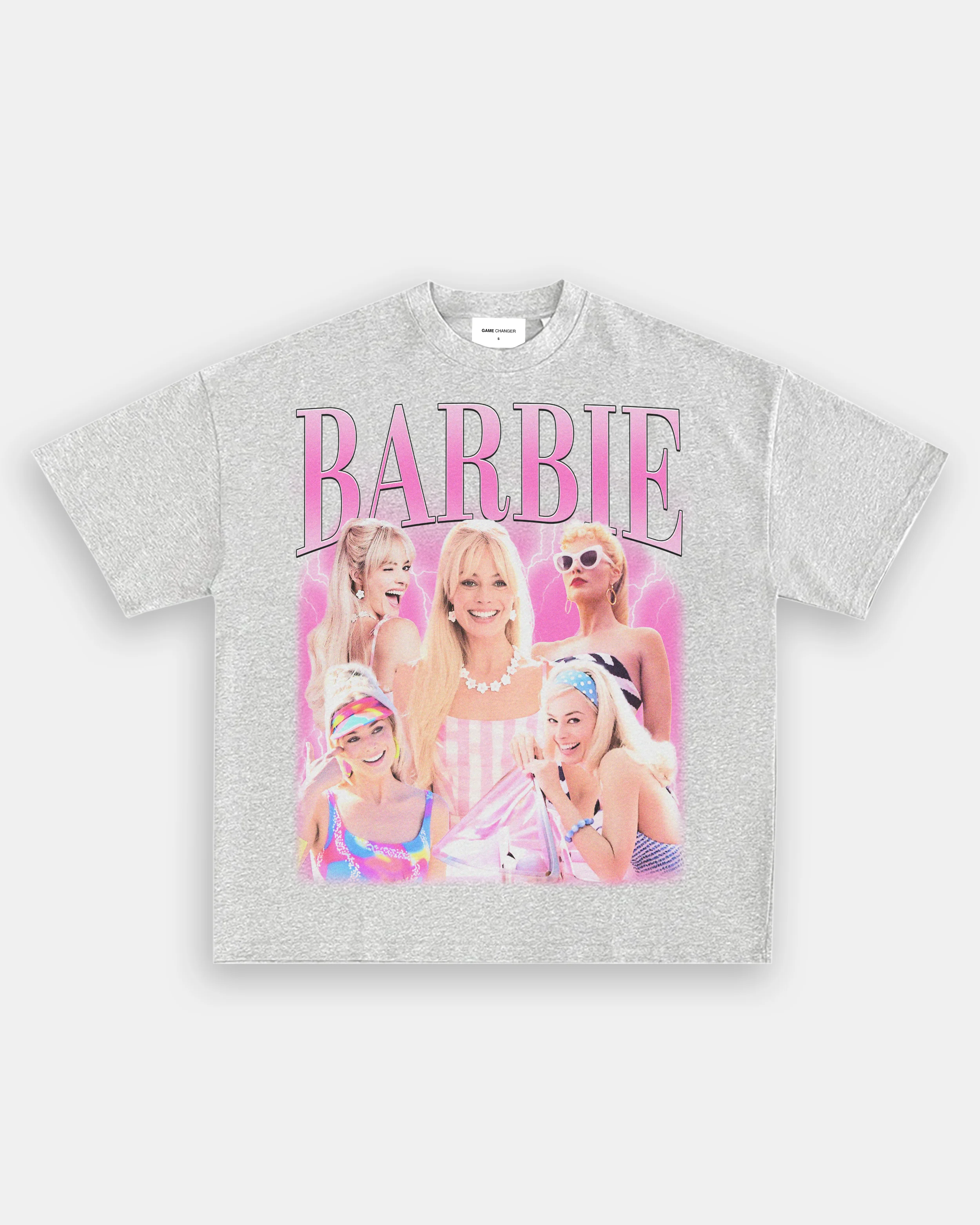 BARBIE TEE - GraVintage
