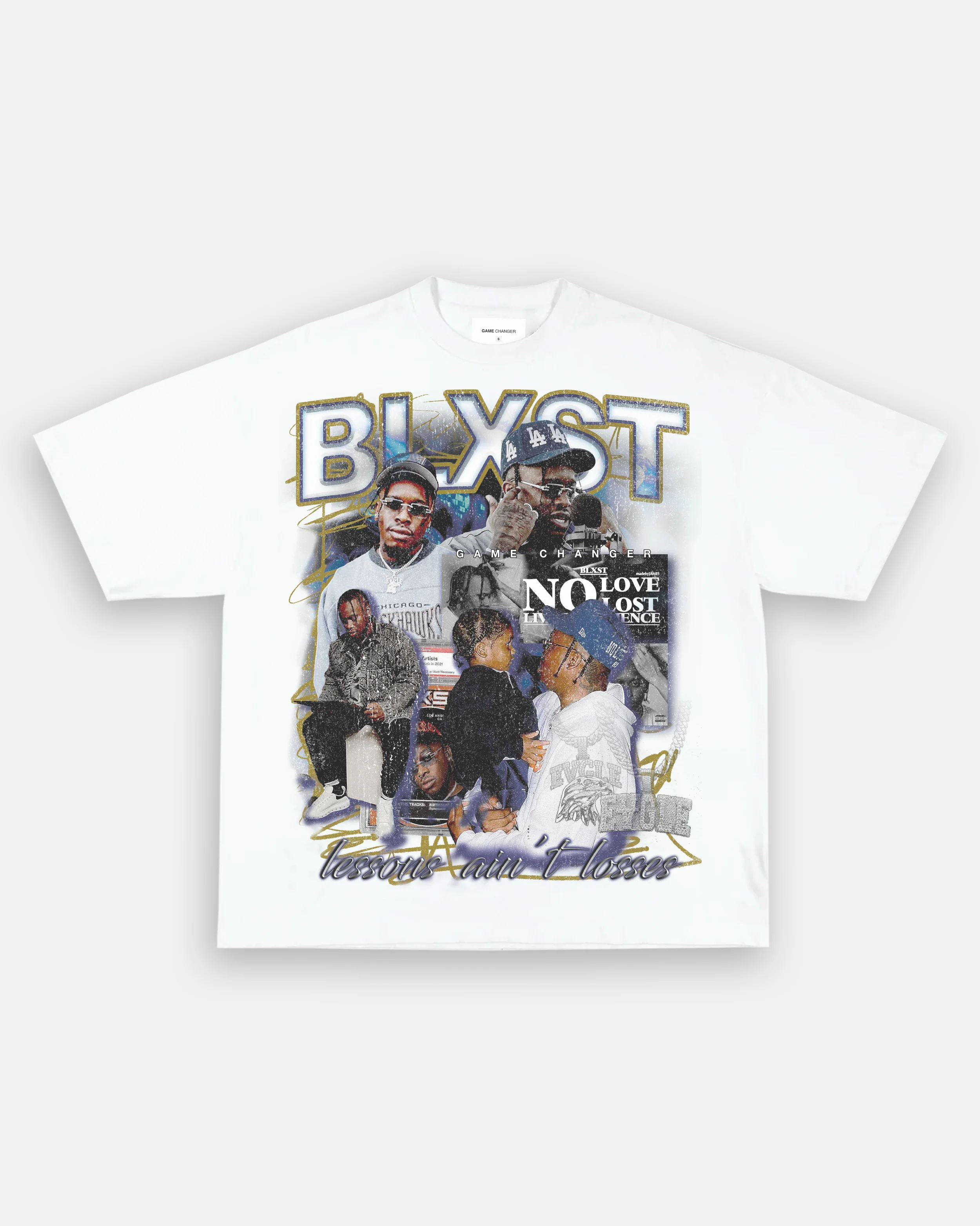 BLXST TEE - GraVintage