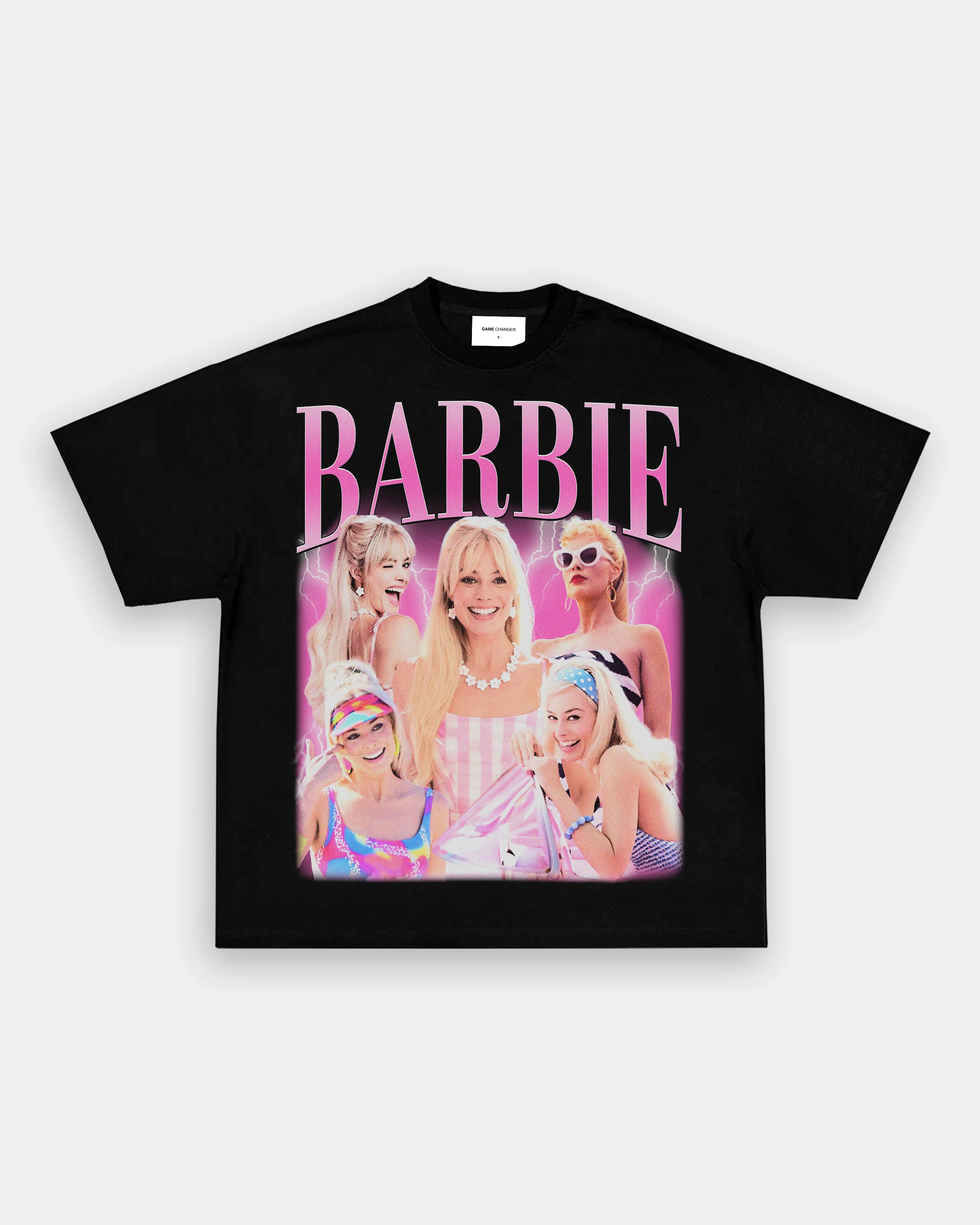 BARBIE TEE - GraVintage