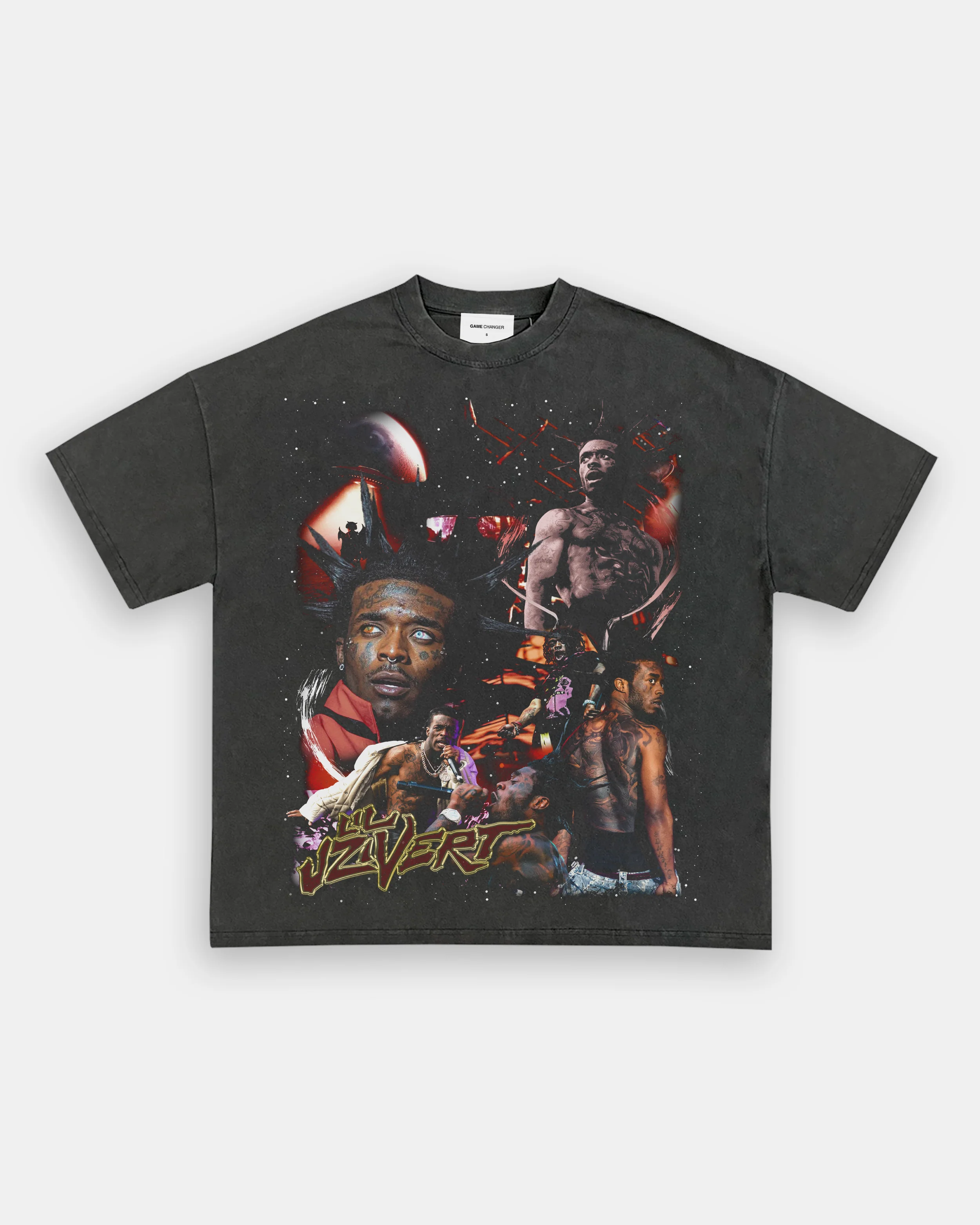 LIL UZI VERT TEE - GraVintage