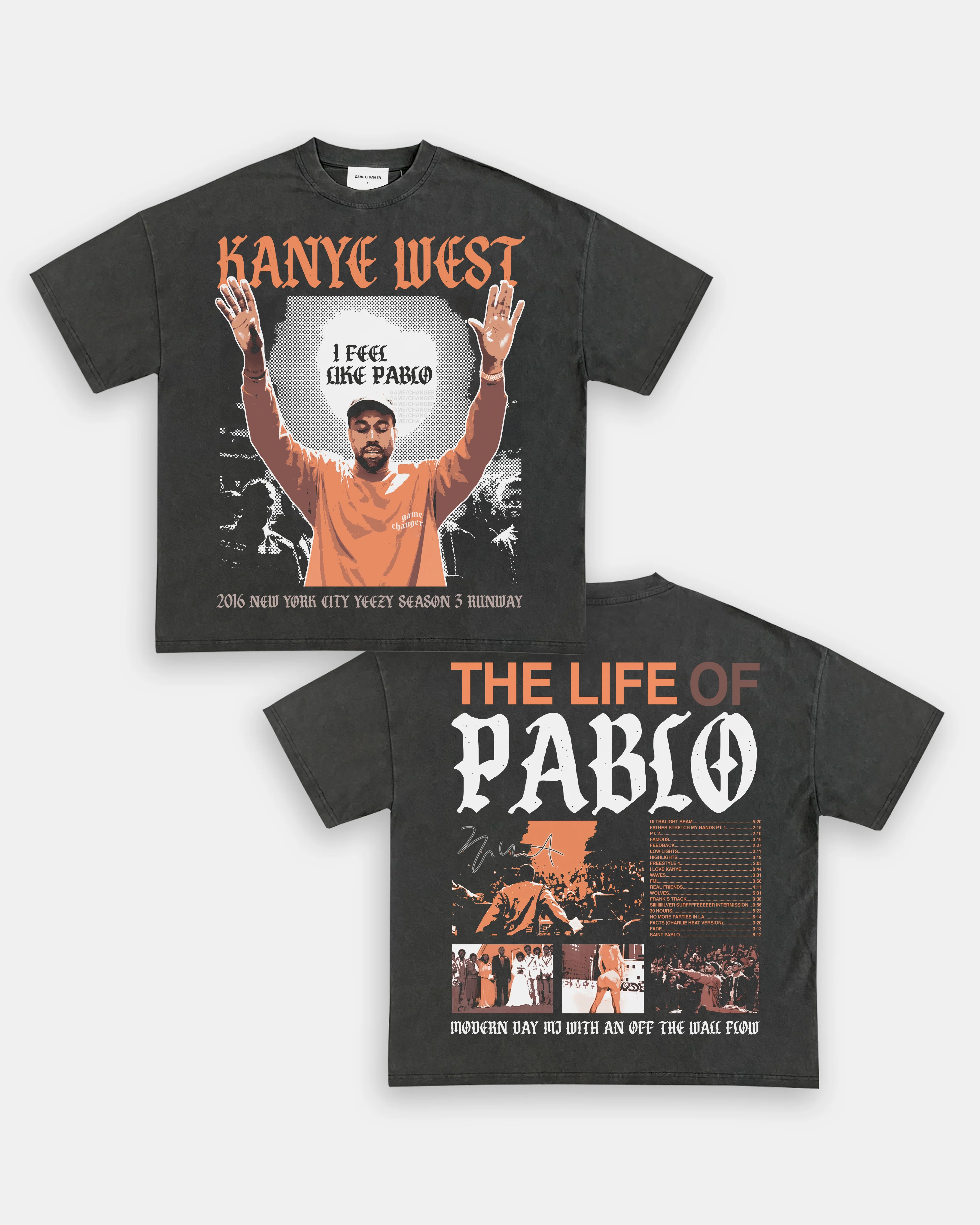 TLOP TEE - [DS] - GraVintage