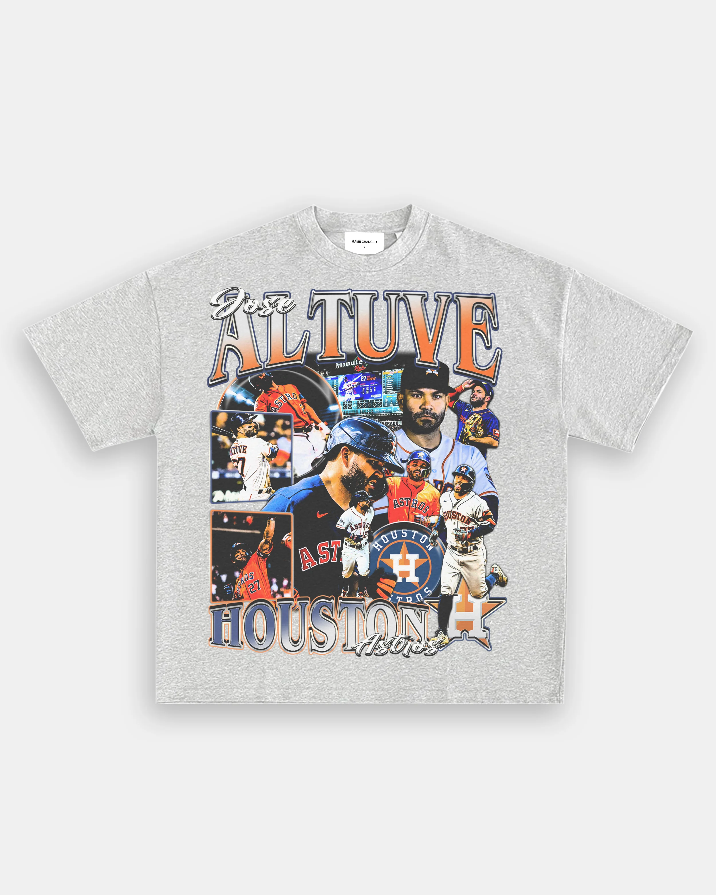 JOSE ALTUVE TEE - GraVintage