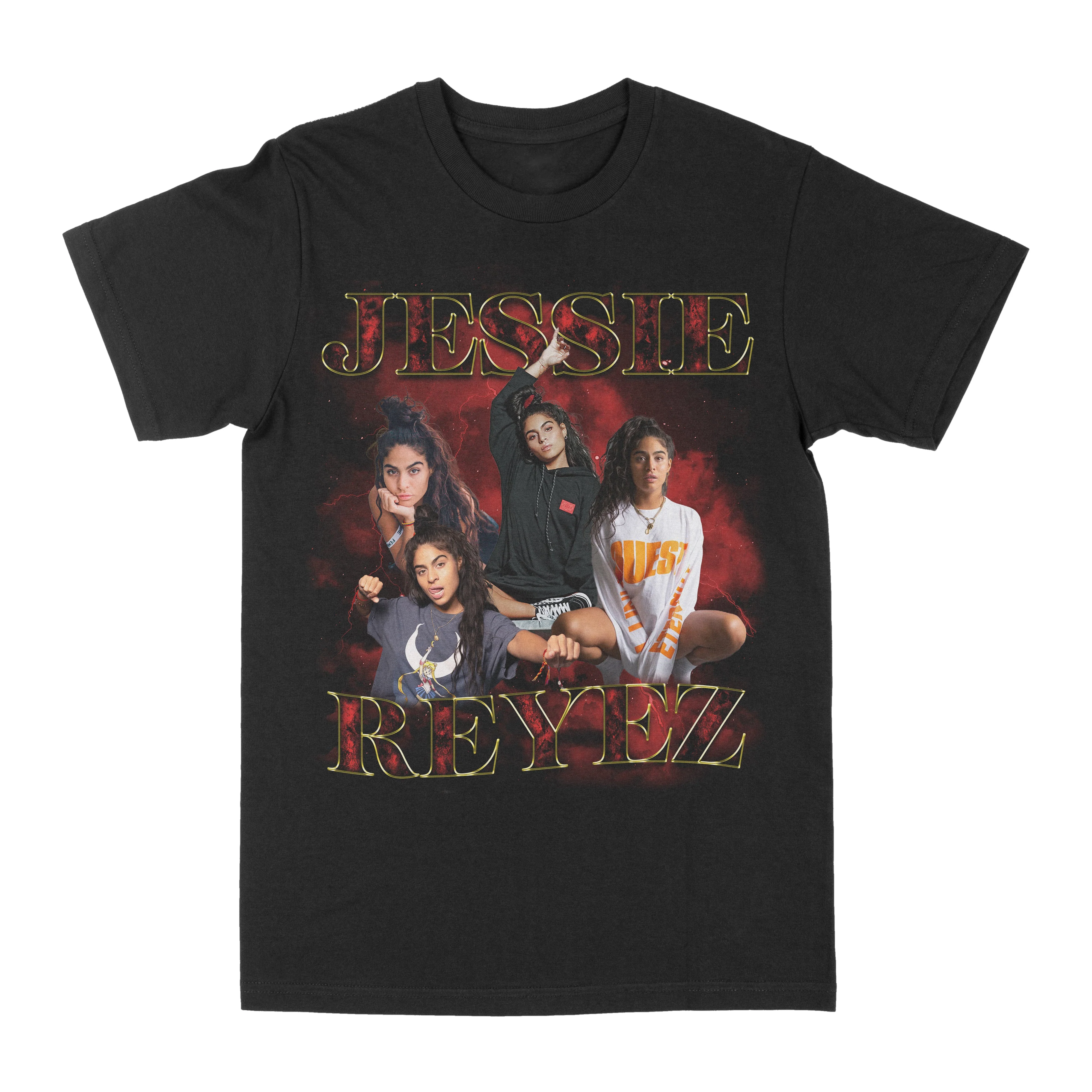 Jessie Reyez Graphic Tee - GraVintage