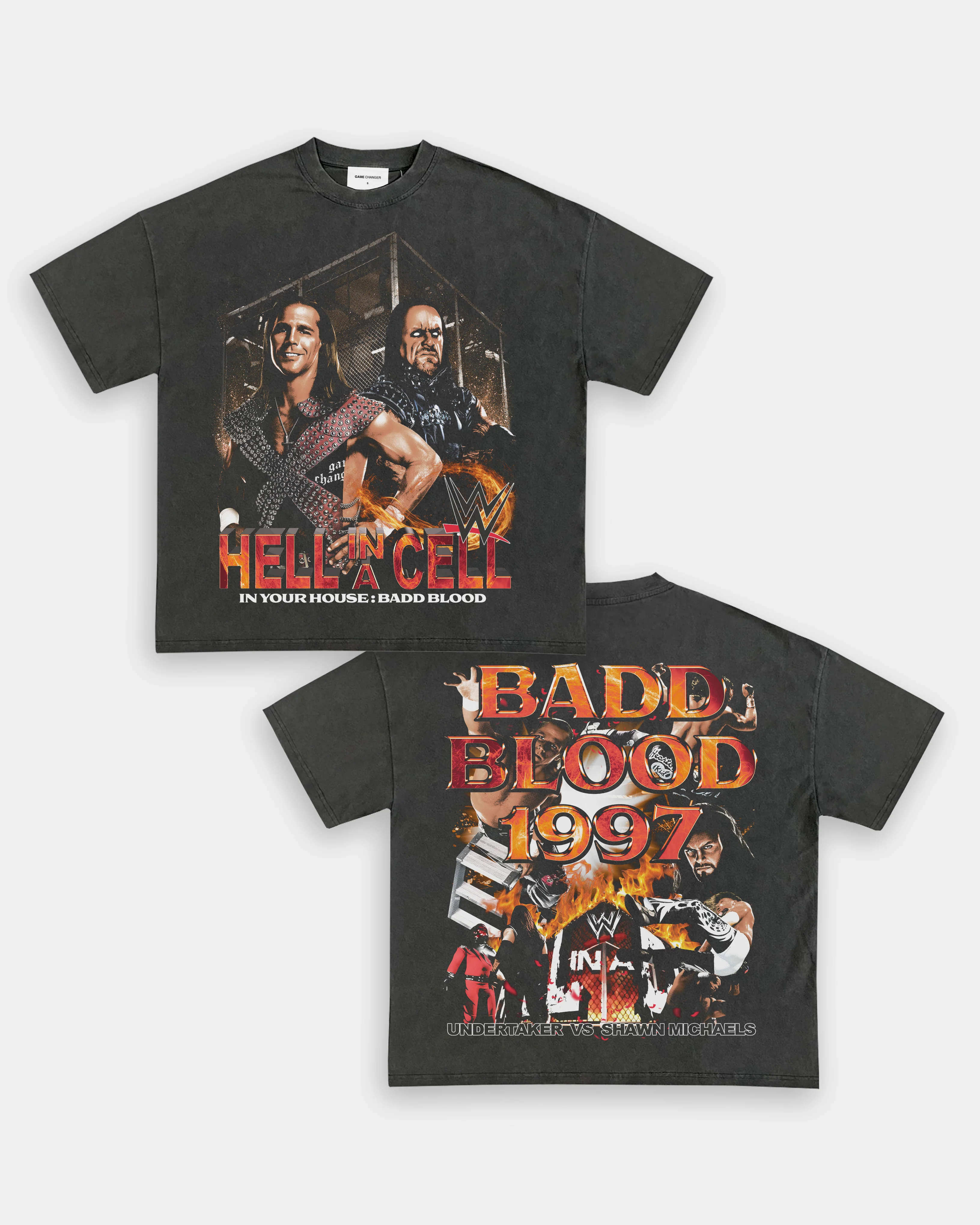 BADD BLOOD 1997 TEE - [DS] - GraVintage