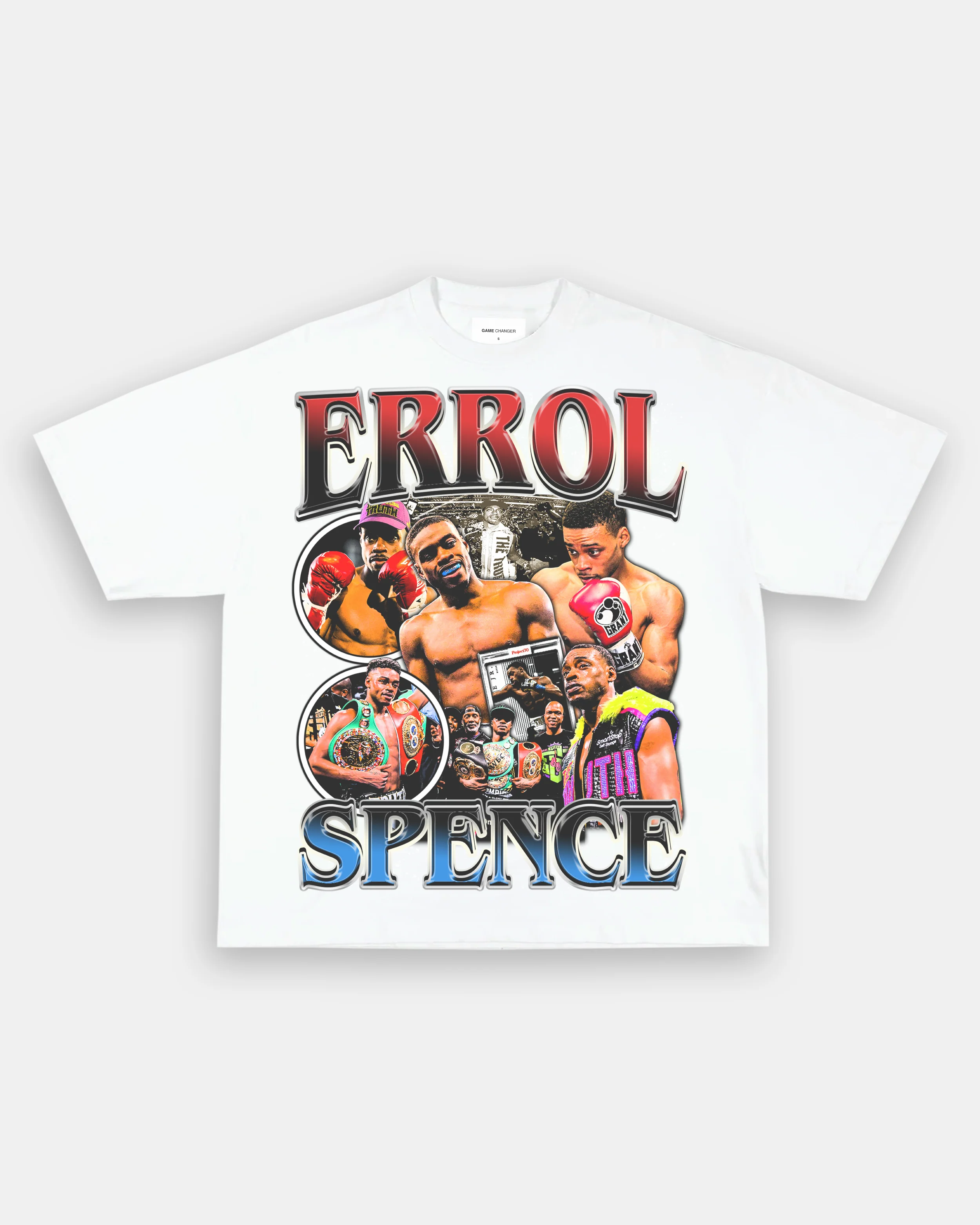 ERROL SPENCE TEE - GraVintage