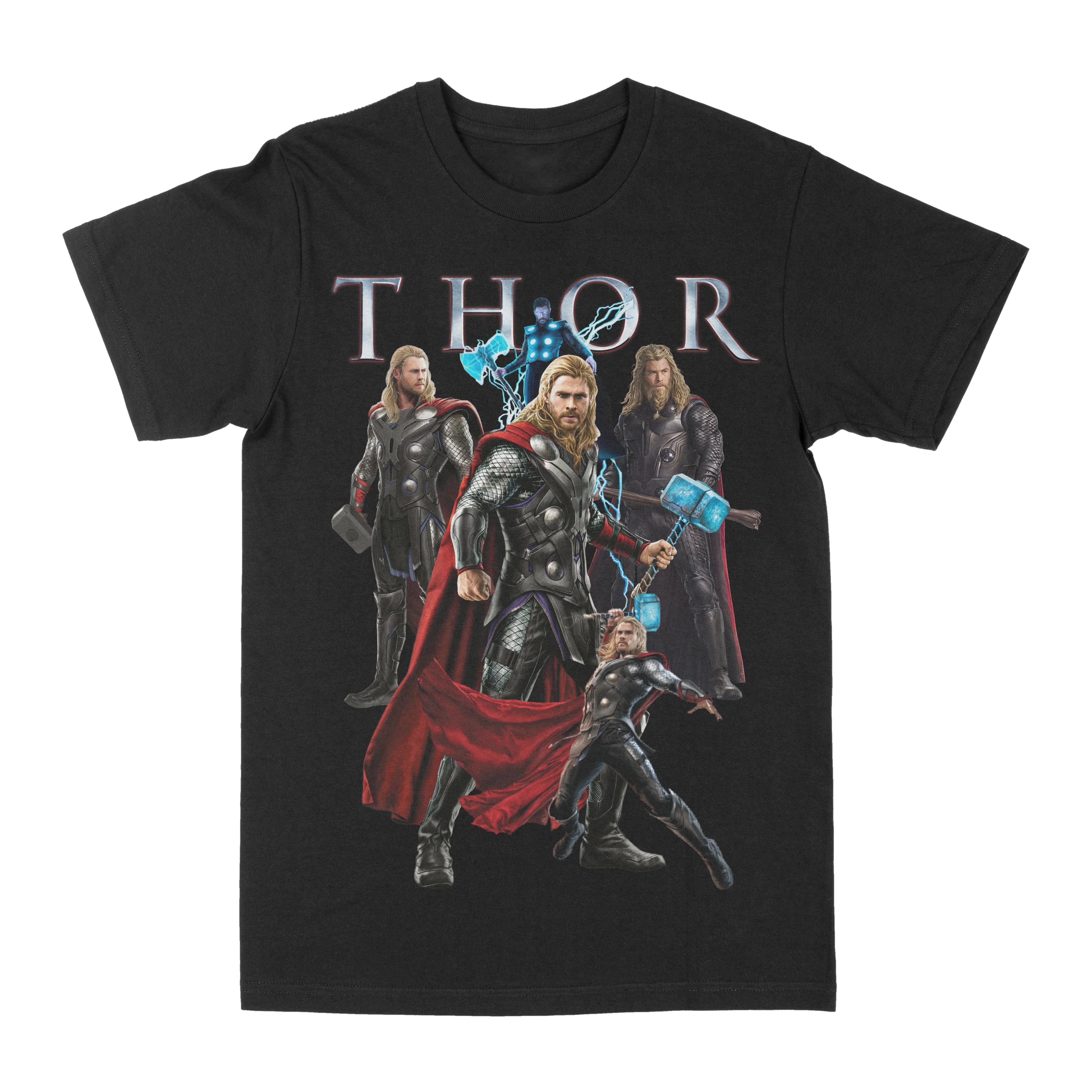 Thor Graphic Tee - GraVintage
