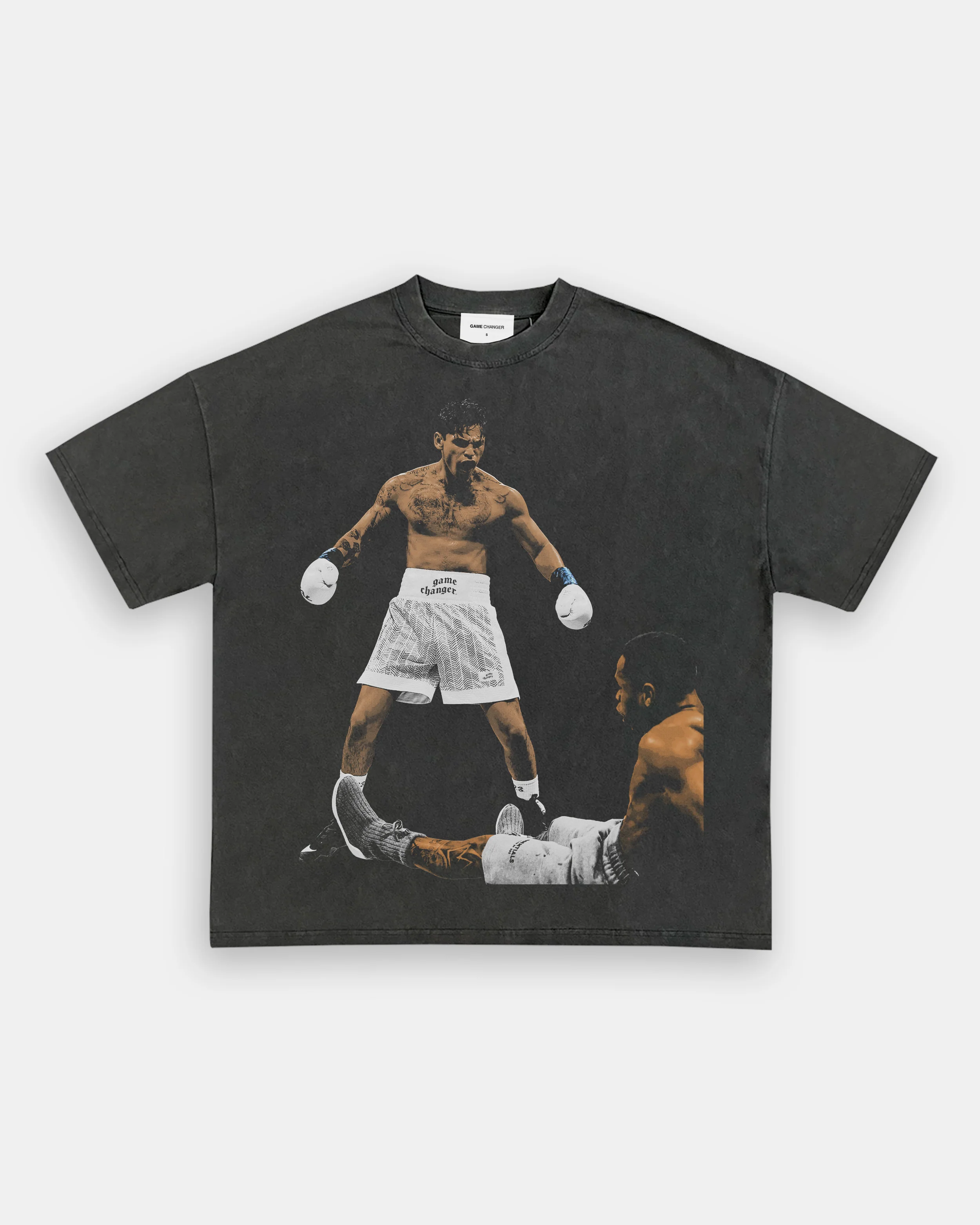 KING RYAN V2 TEE - GraVintage