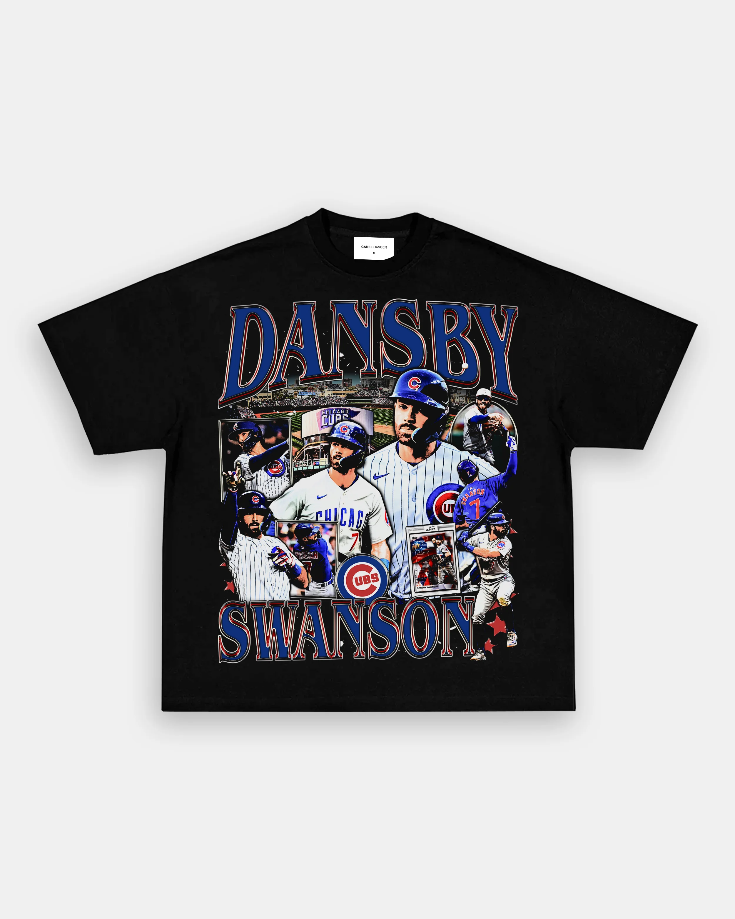 DANSBY SWANSON TEE - GraVintage
