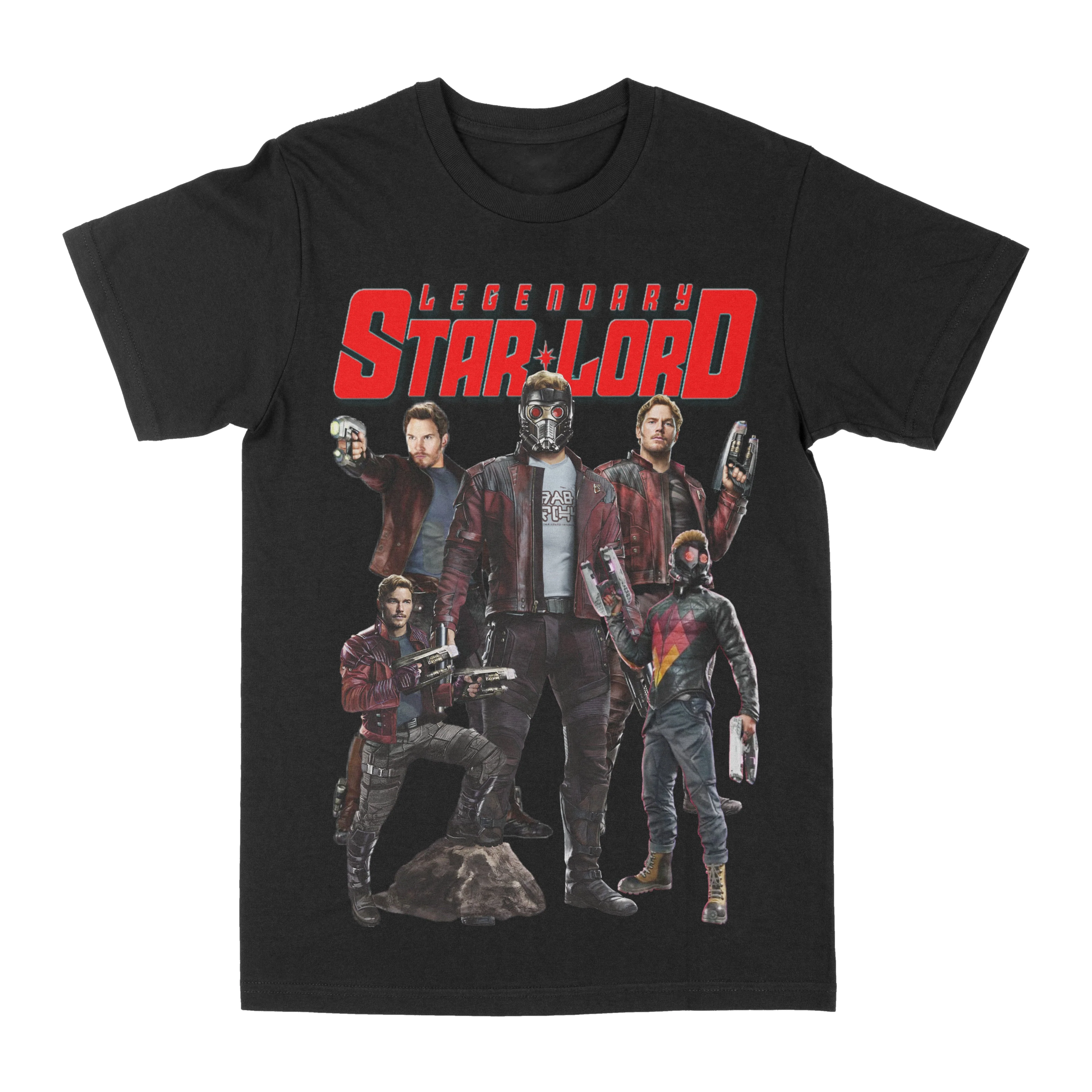 Star Lord Graphic Tee - GraVintage