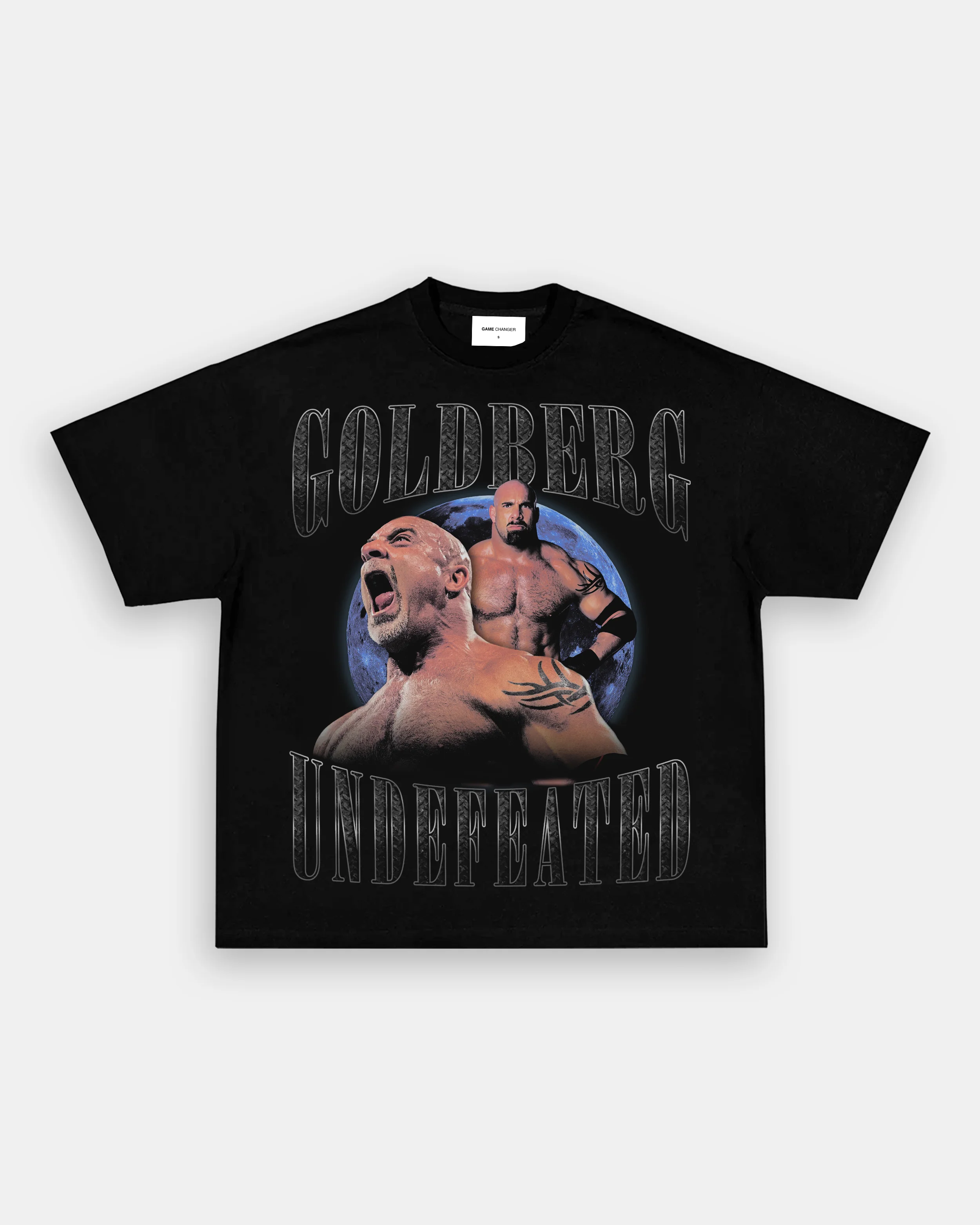 GOLDBERG V2 TEE - GraVintage