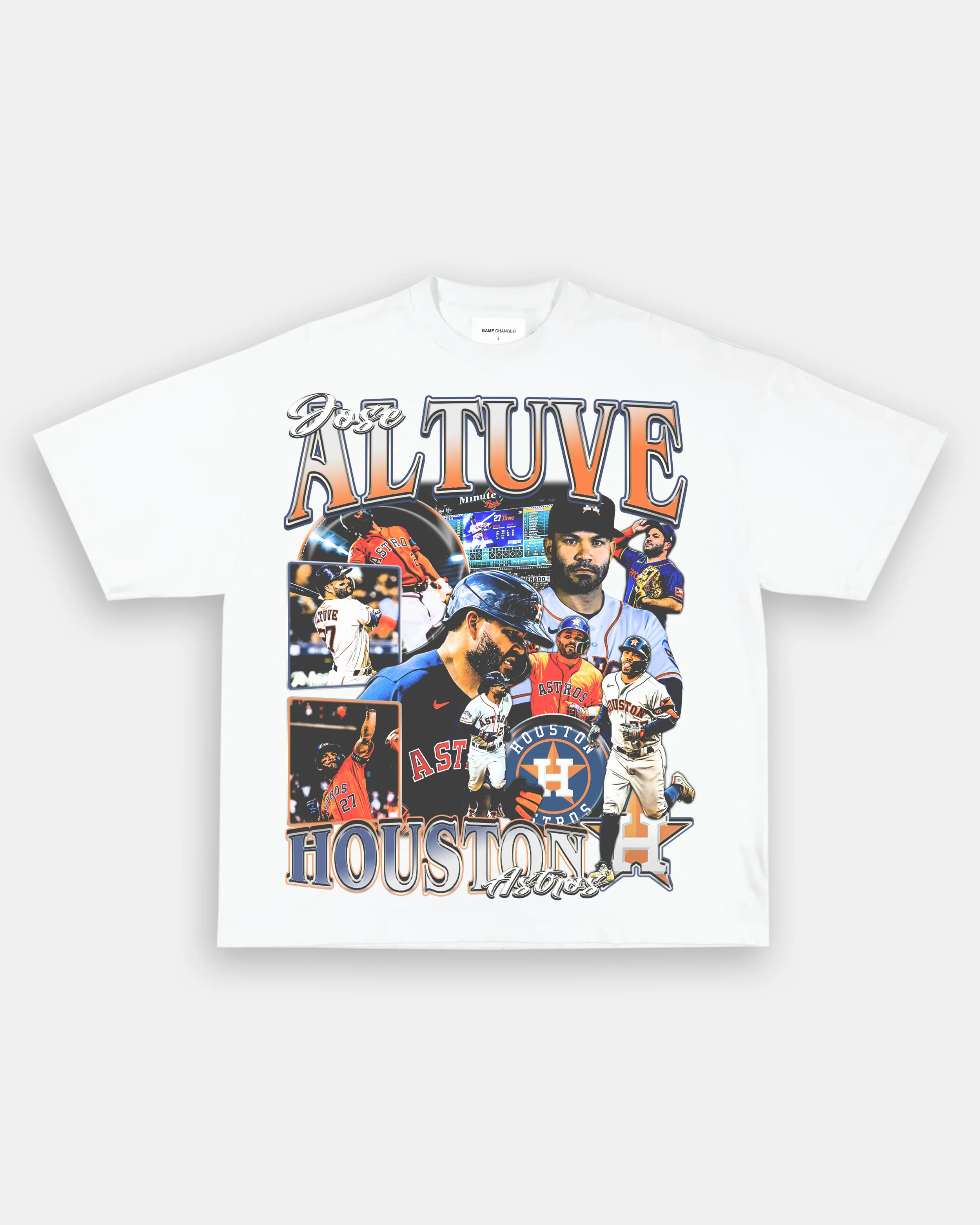JOSE ALTUVE TEE - GraVintage