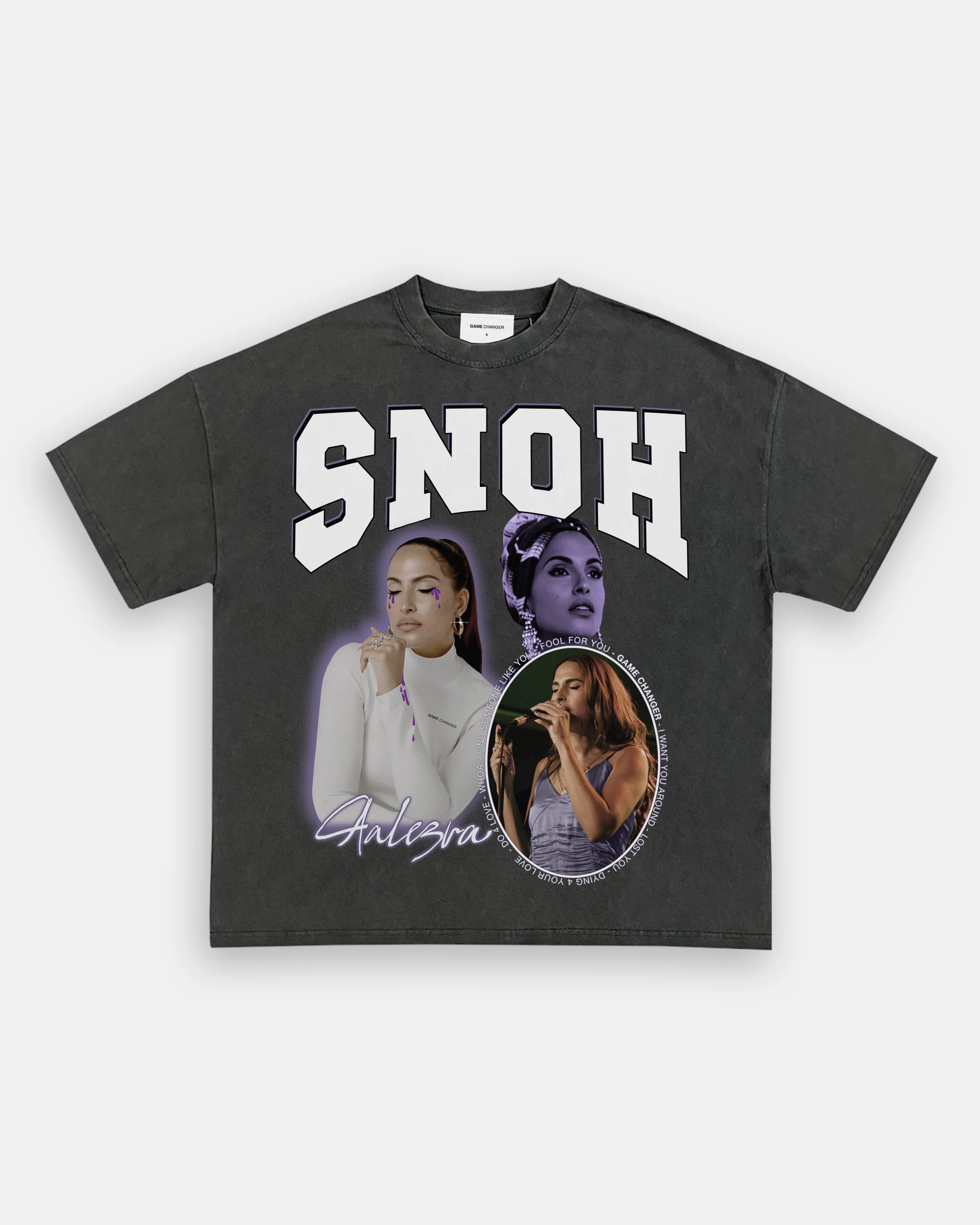 SNOH TEE - GraVintage
