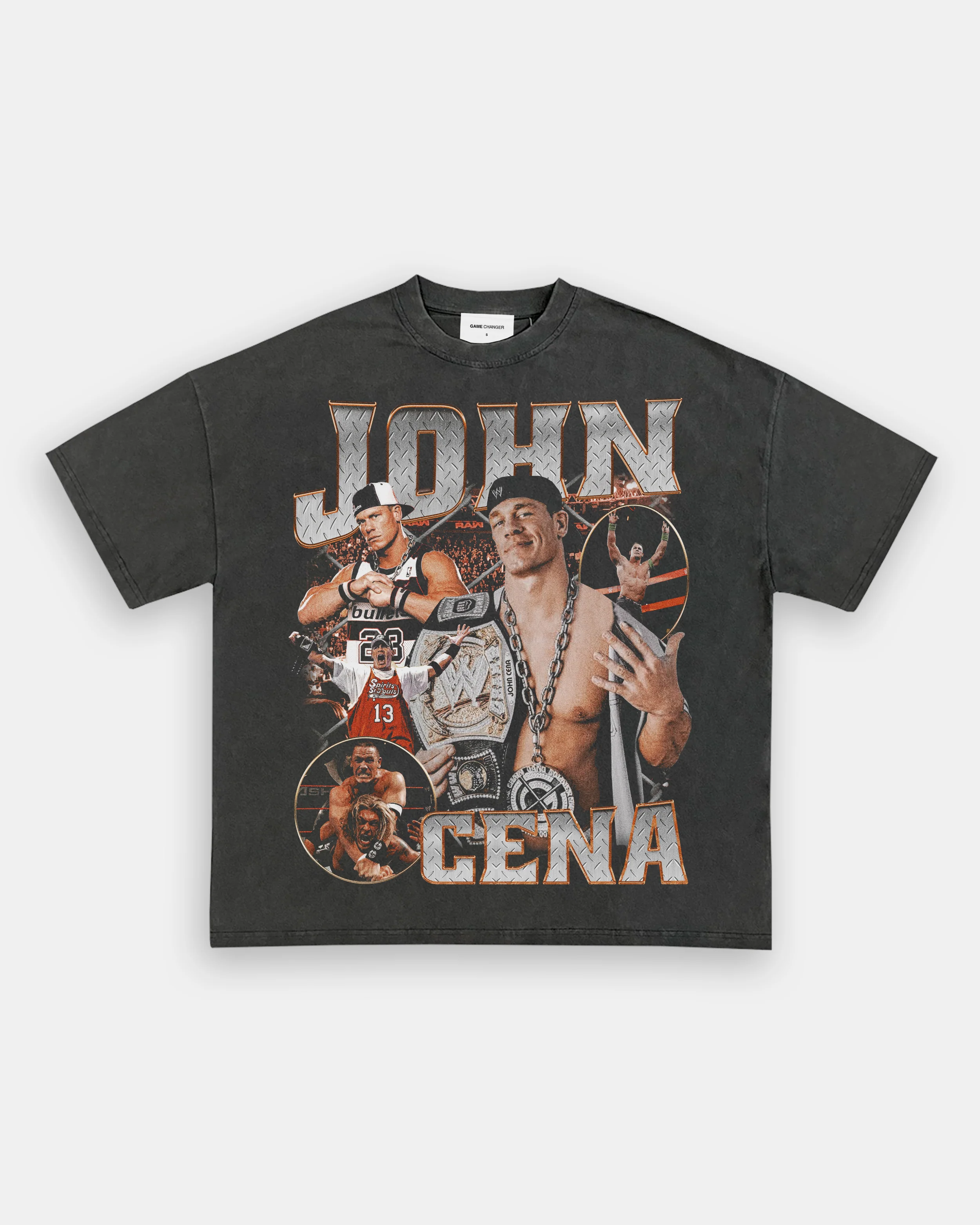 JOHN CENA TEE - GraVintage