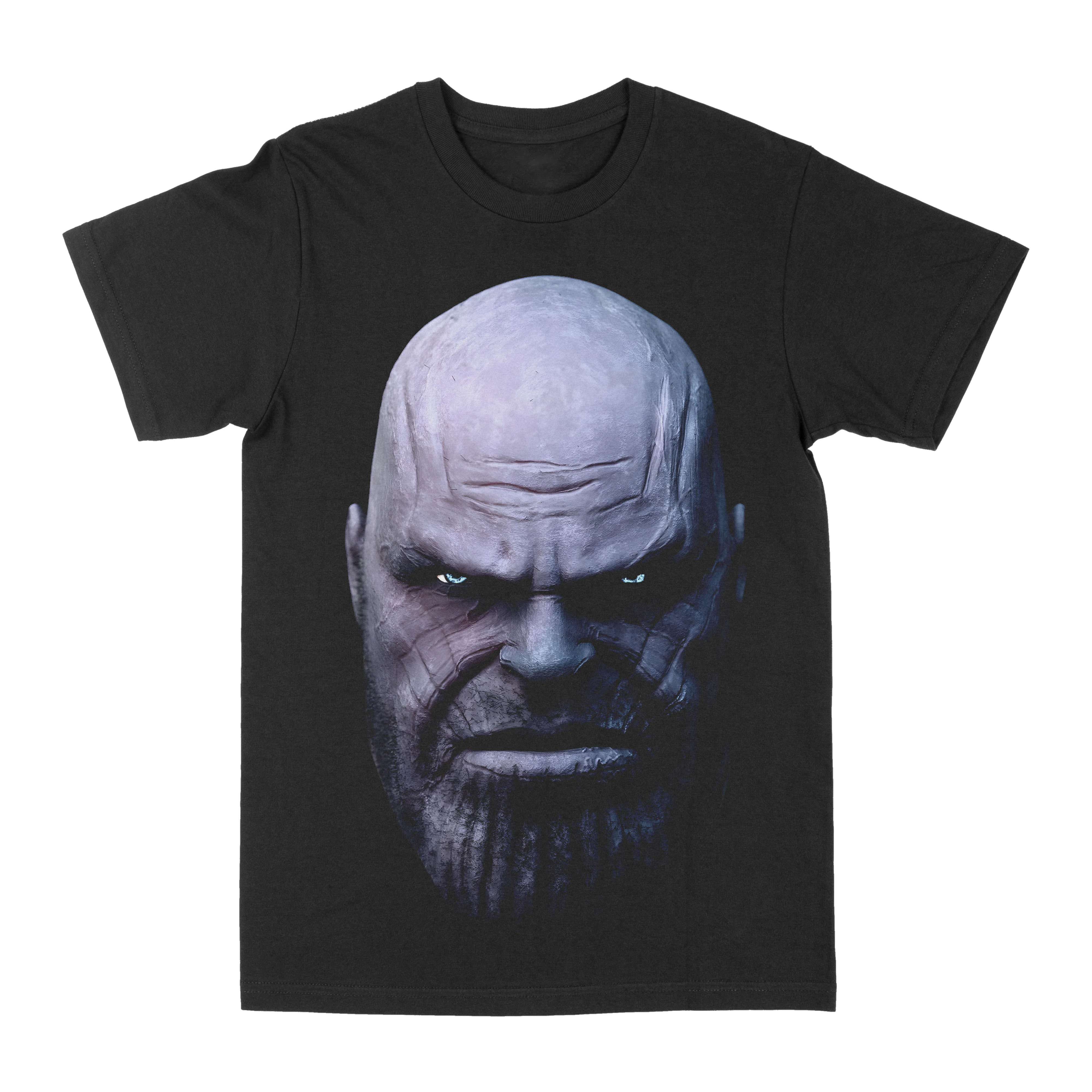 Thanos Big Face Graphic Tee - GraVintage