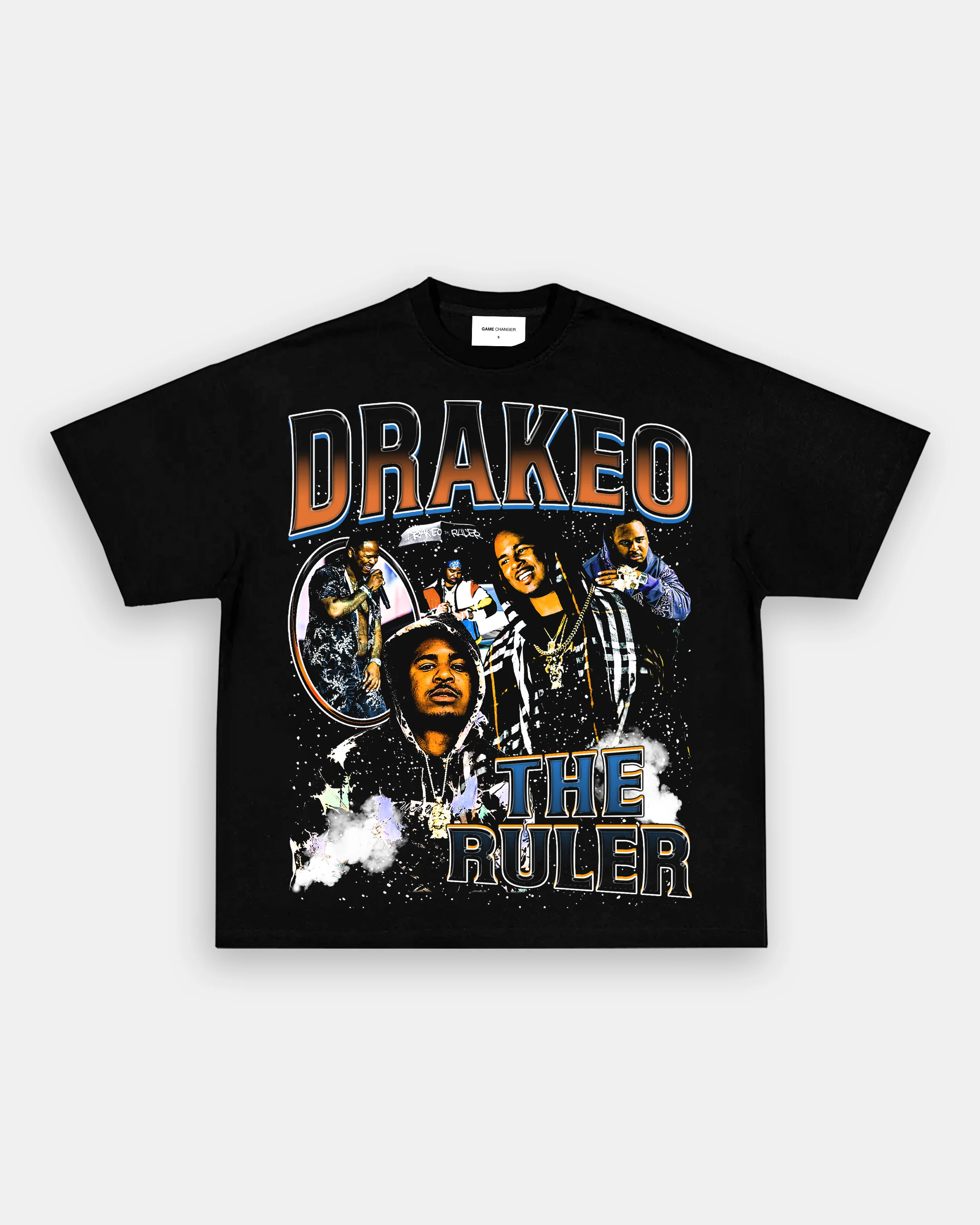 Drake Graphic Tee Shirt GraVintage - GraVintage
