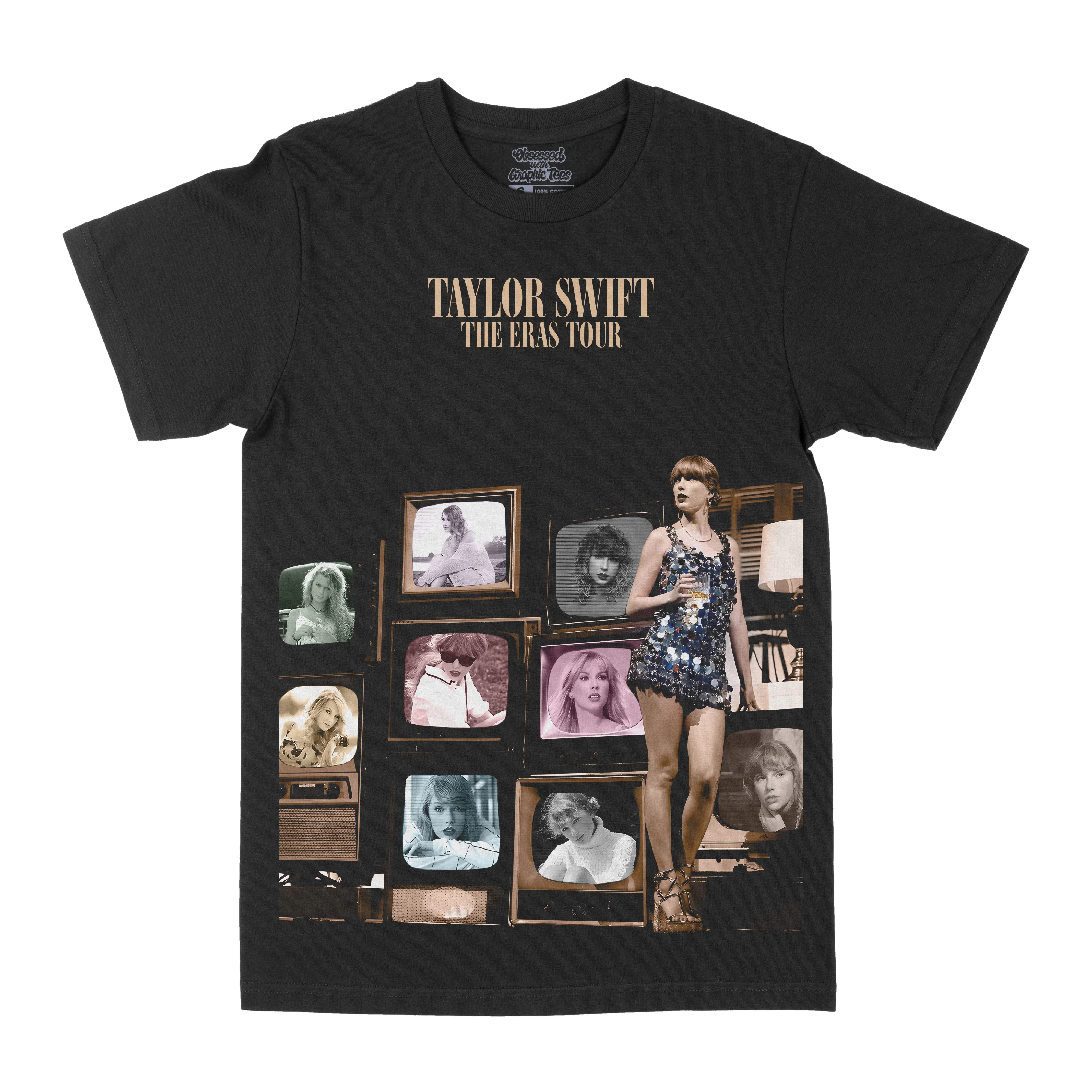Taylor Swift Eras TV - GraVintage