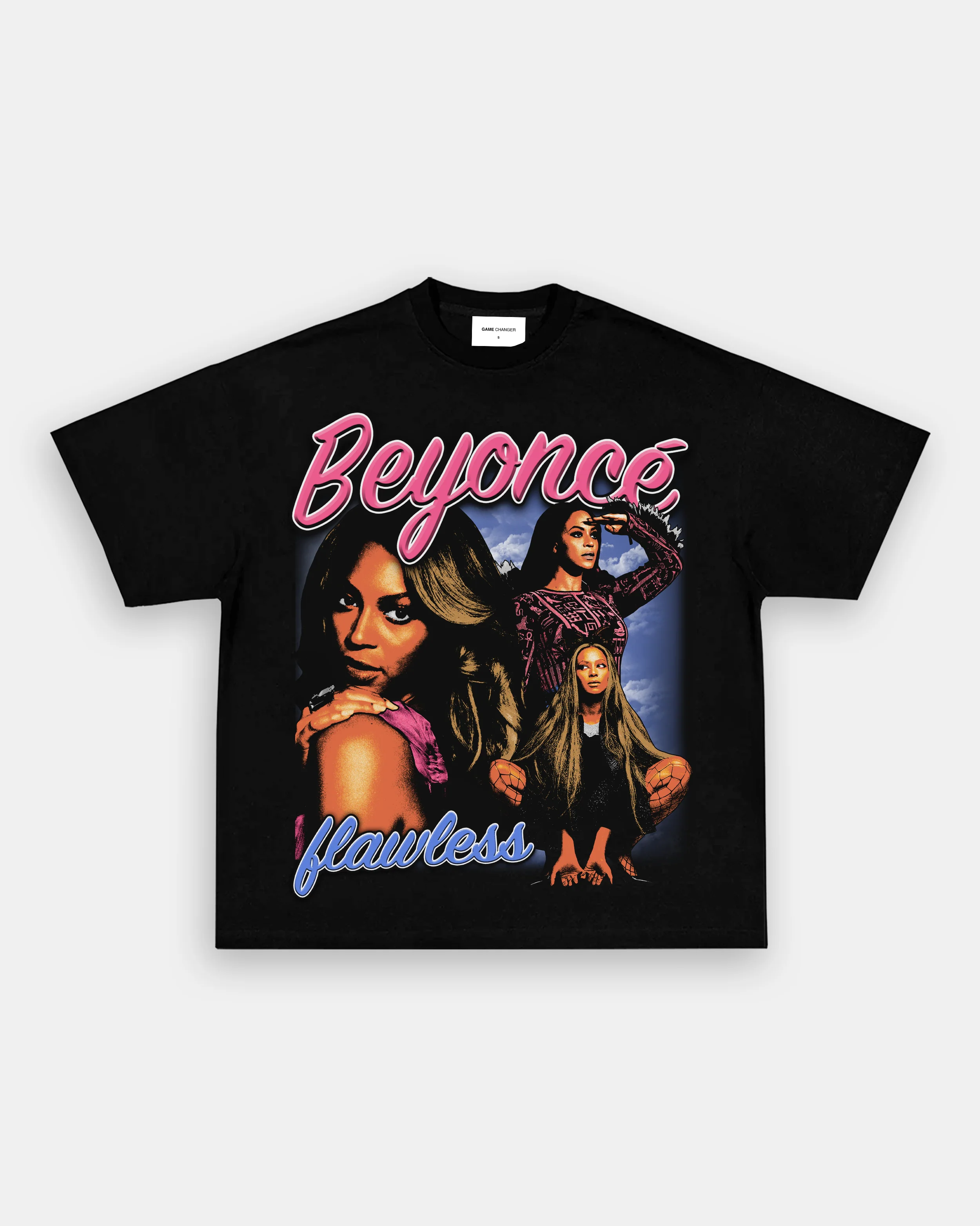 BEYONCE 2 TEE - GraVintage