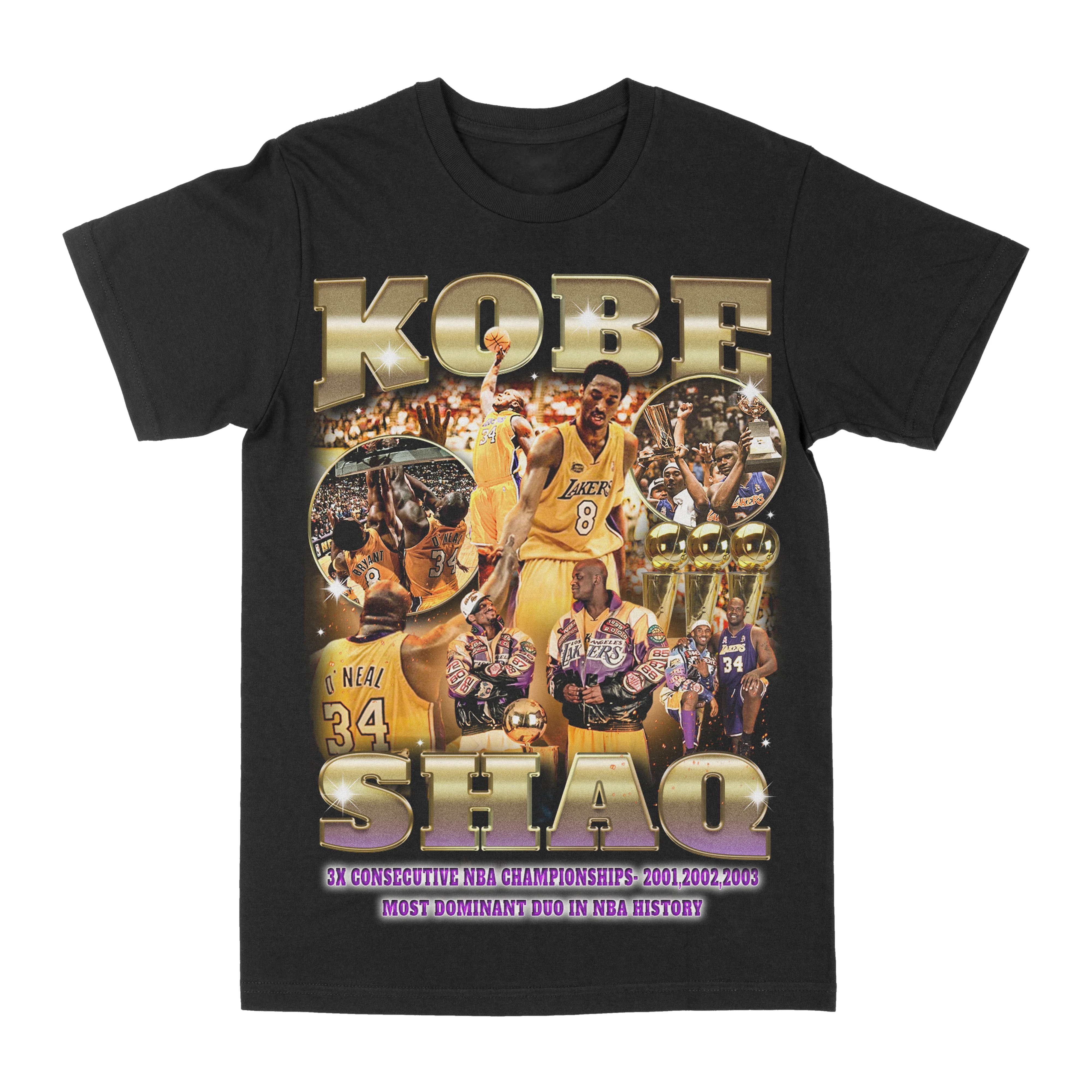 Most Dominant Duo Ever Graphic Tee - GraVintage