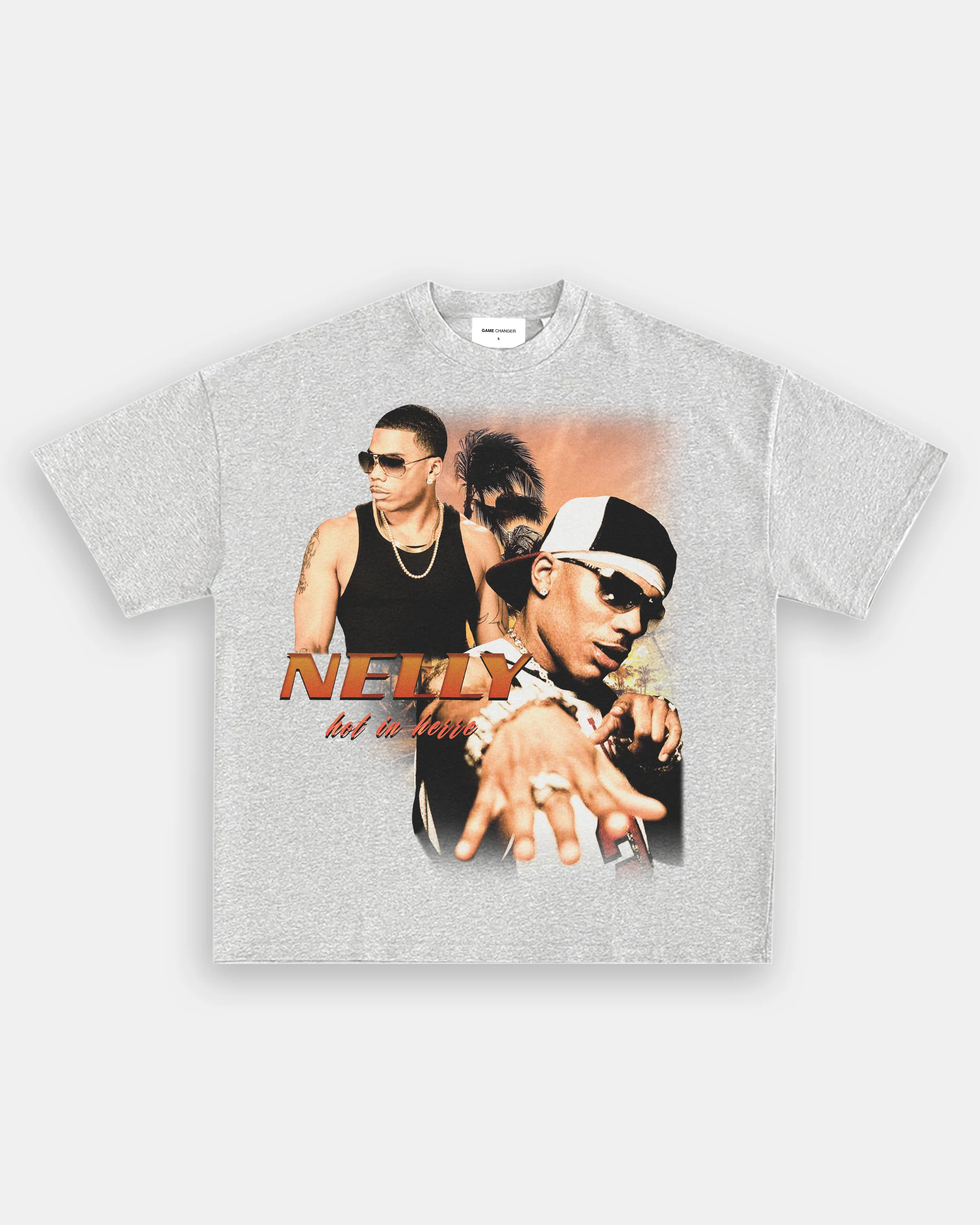 NELLY V2 TEE - GraVintage