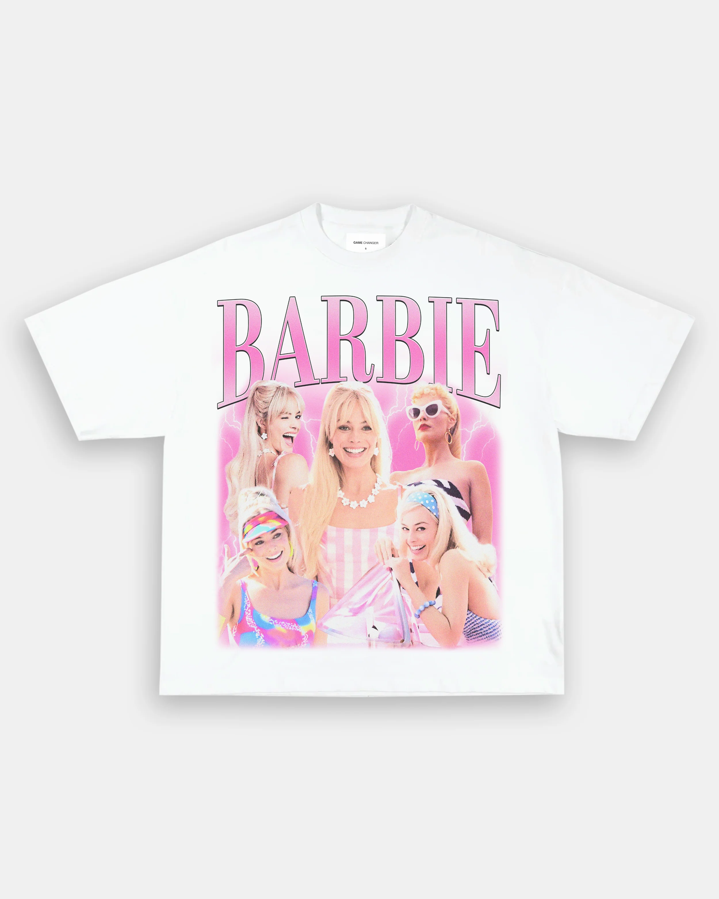 BARBIE TEE - GraVintage