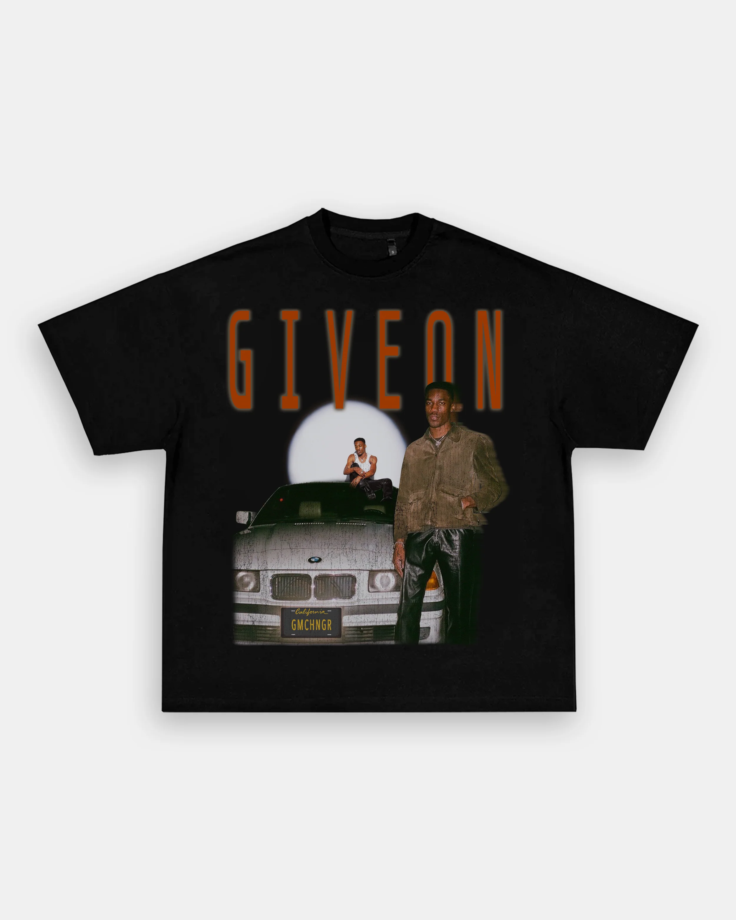 GIVEON TEE - [073] - GraVintage