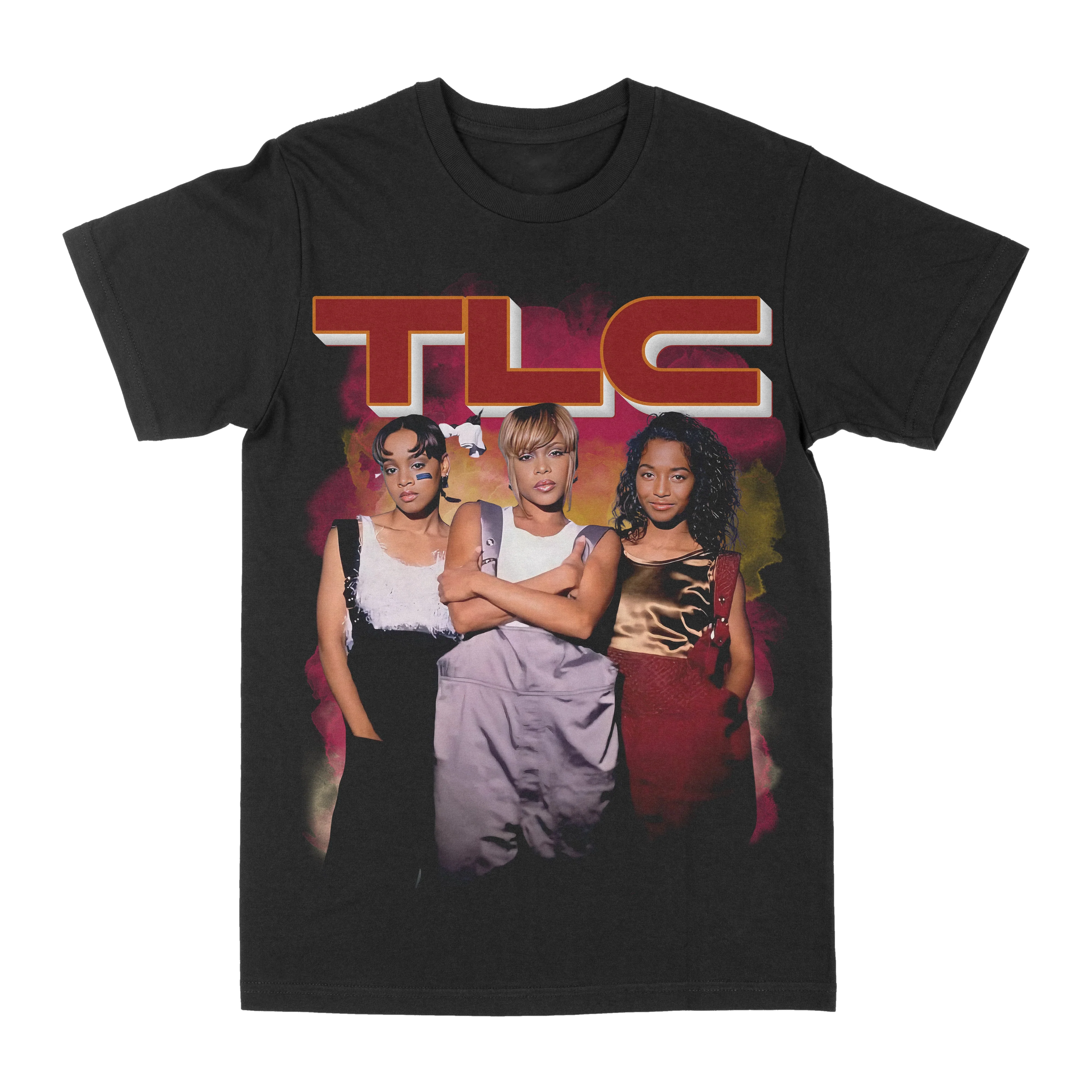 TLC 2 Graphic Tee - GraVintage