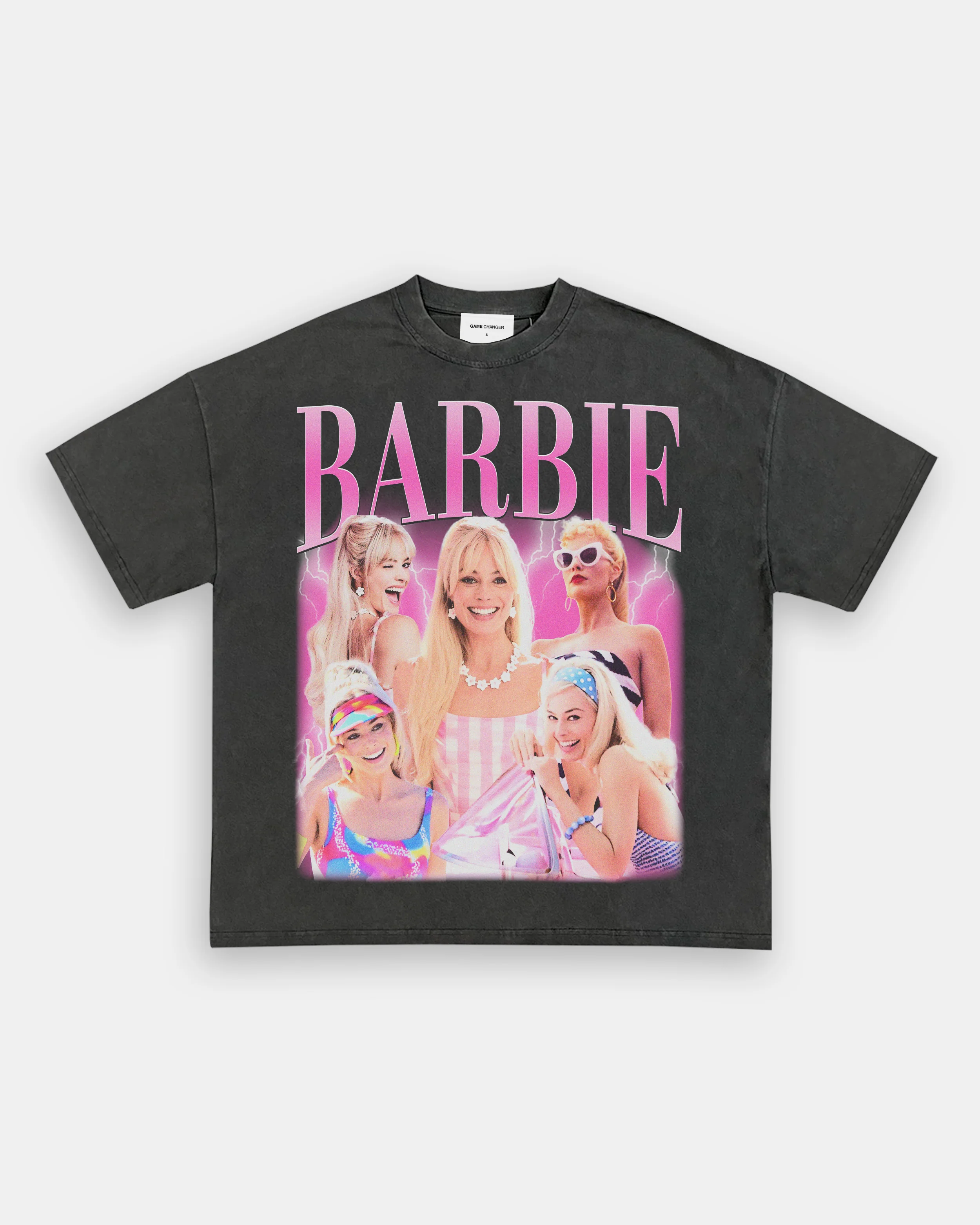 BARBIE TEE - GraVintage