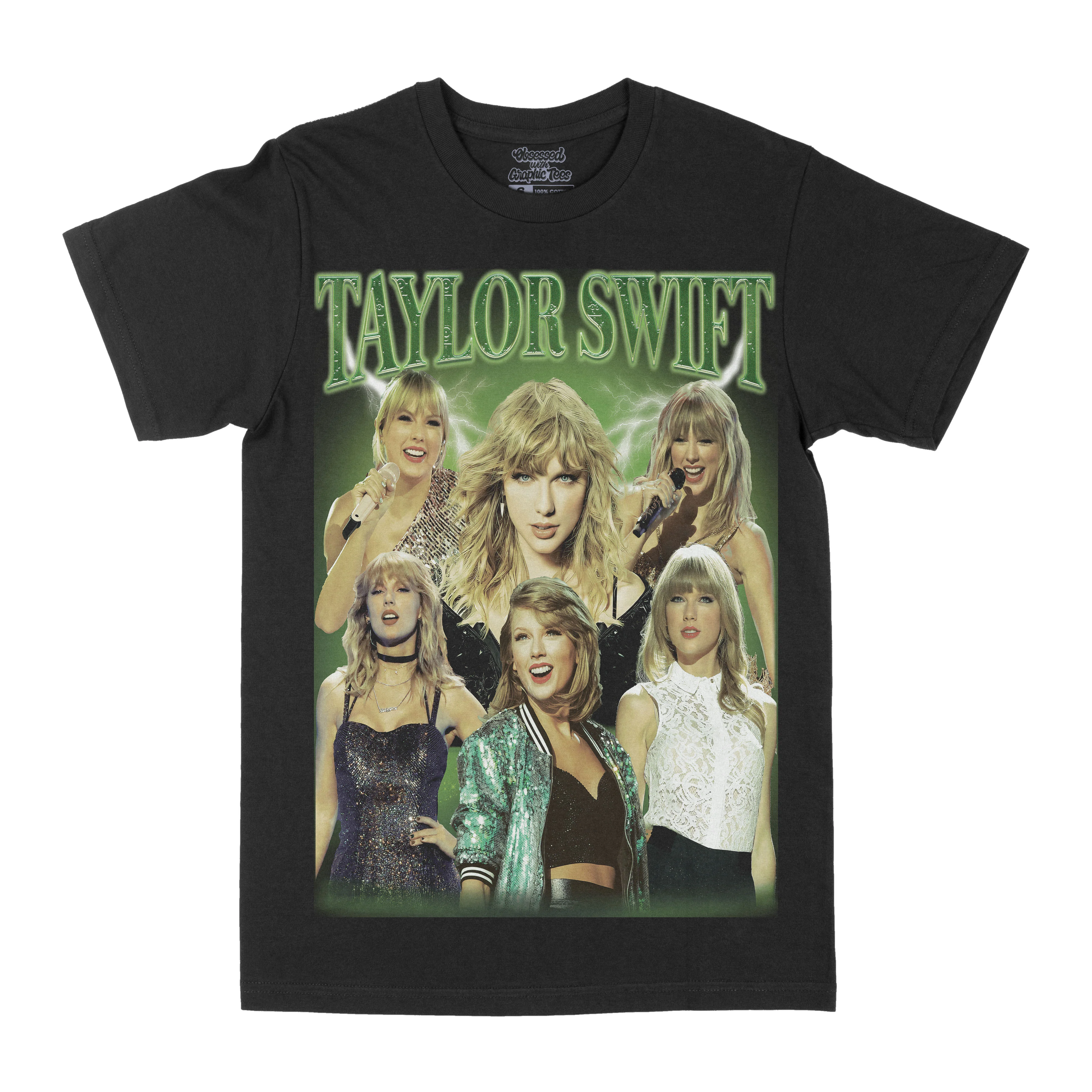 Taylor Swift Green - GraVintage