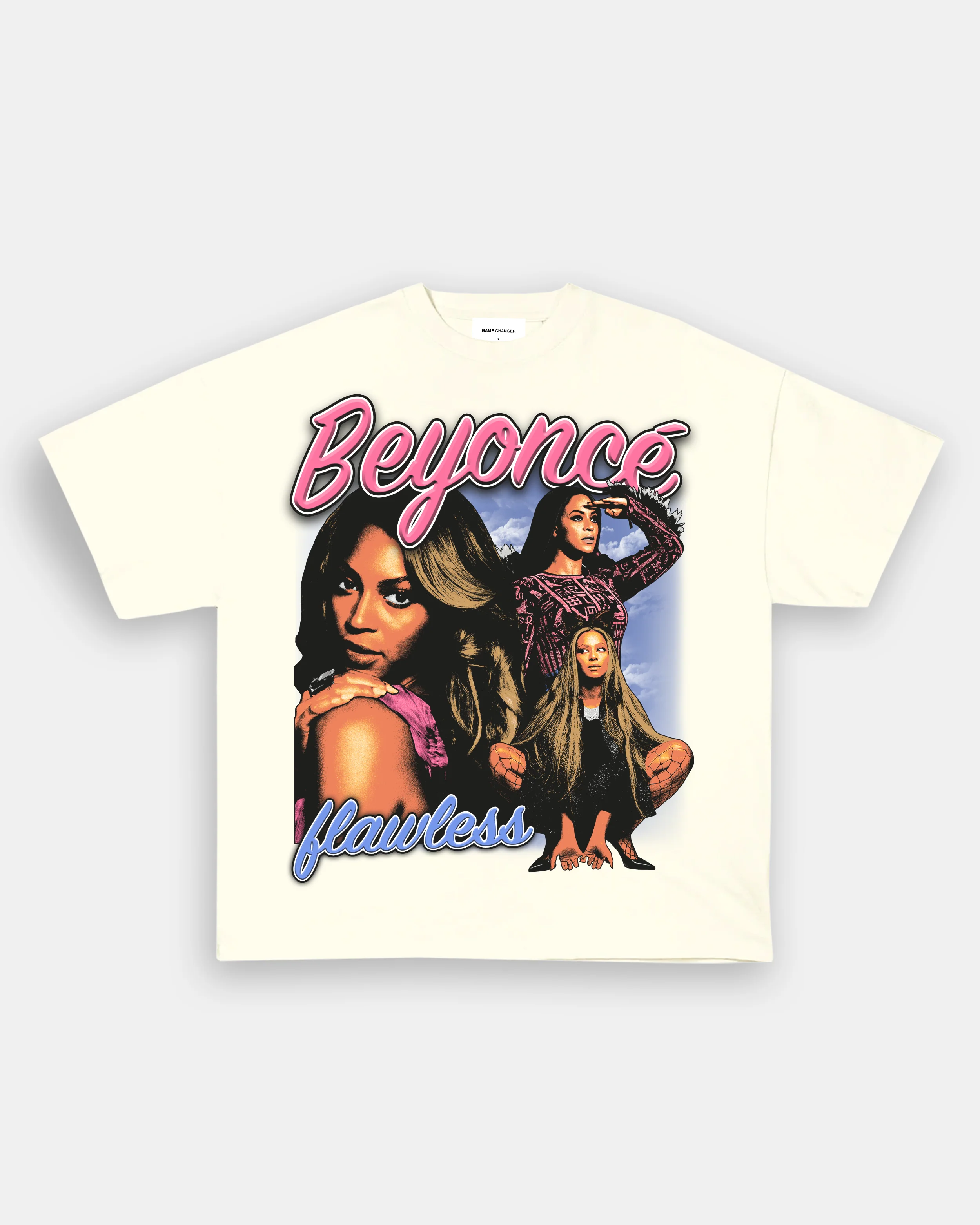BEYONCE 2 TEE - GraVintage