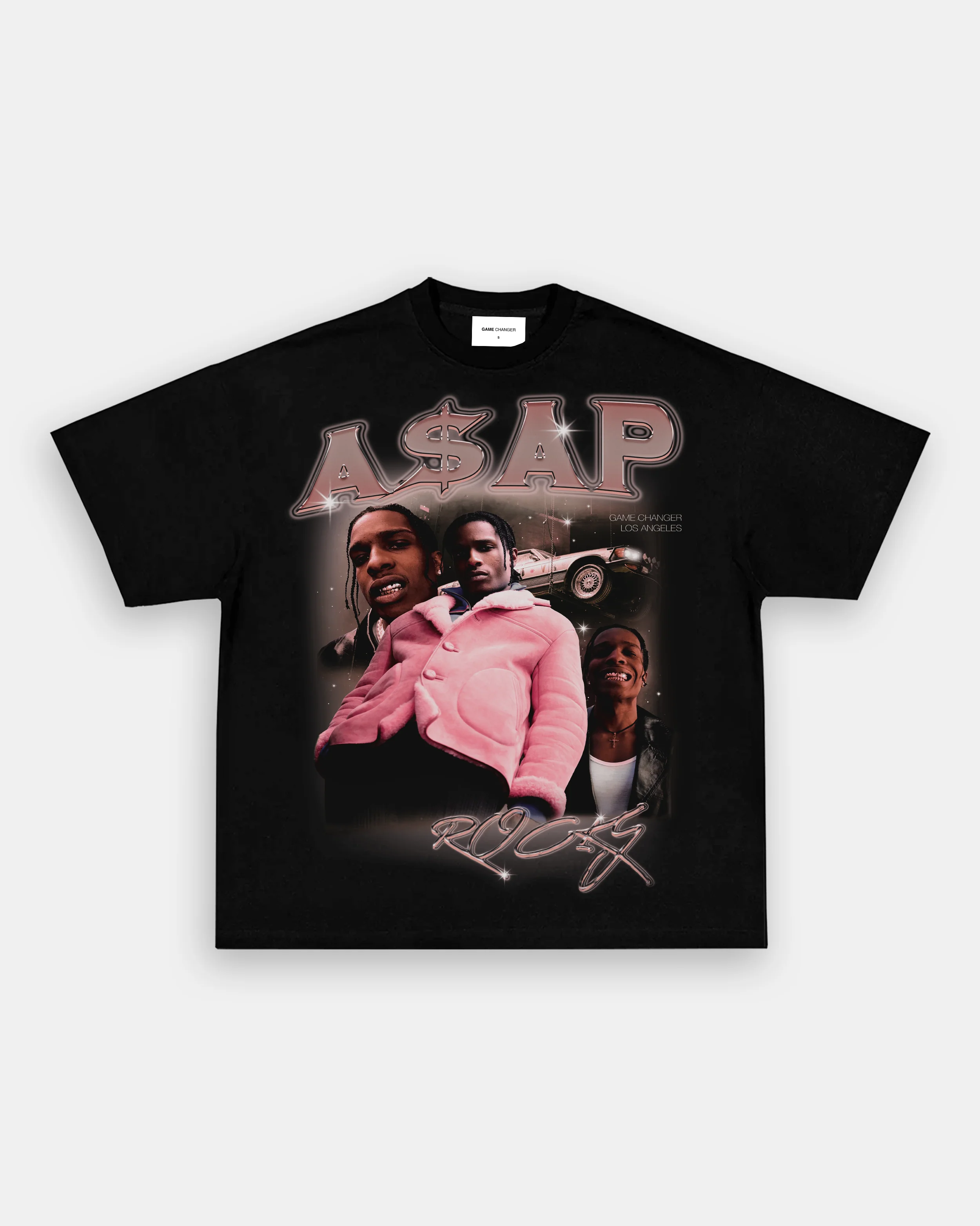ASAP TEE - GraVintage