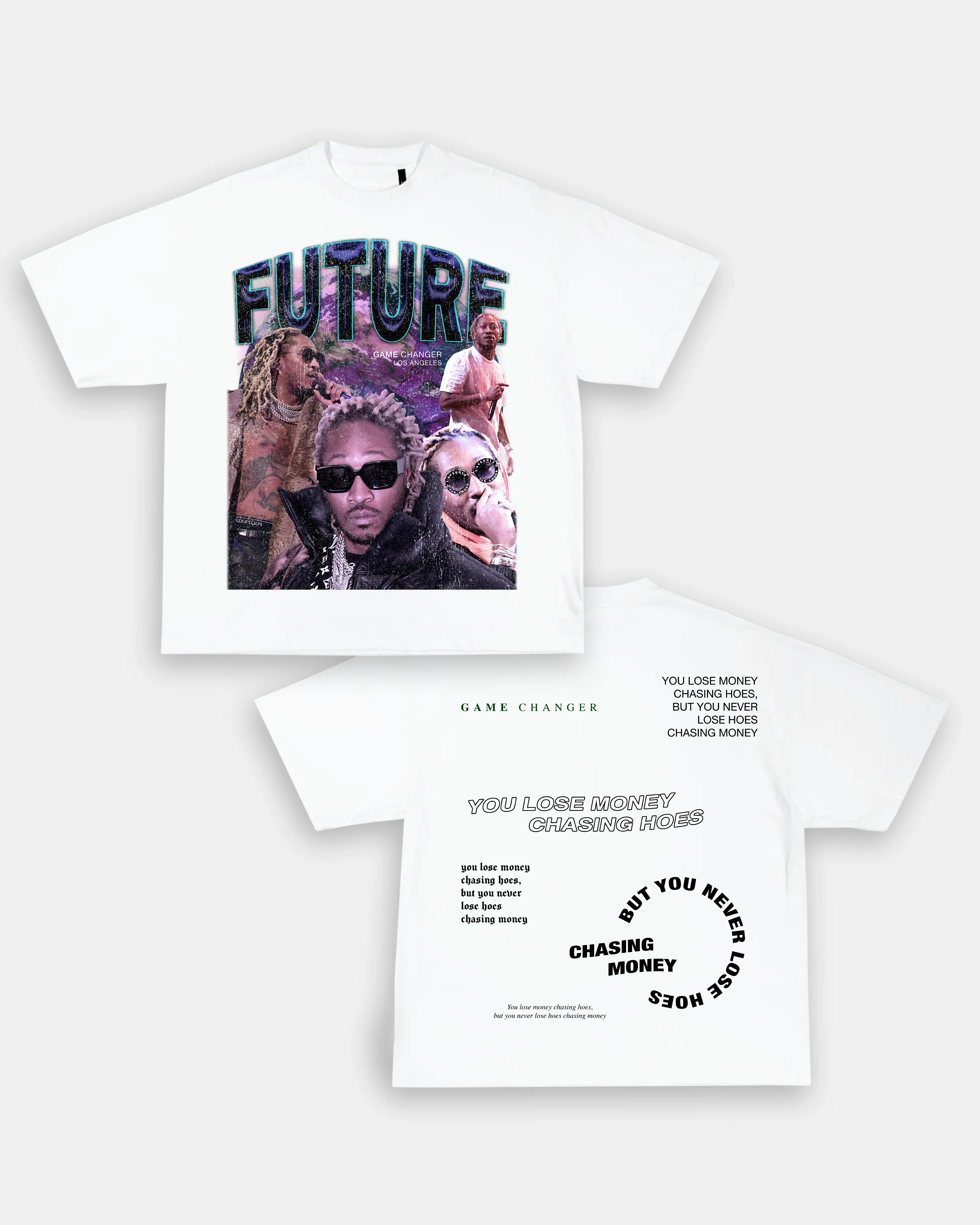 FUTURE TEE - [DS] - GraVintage