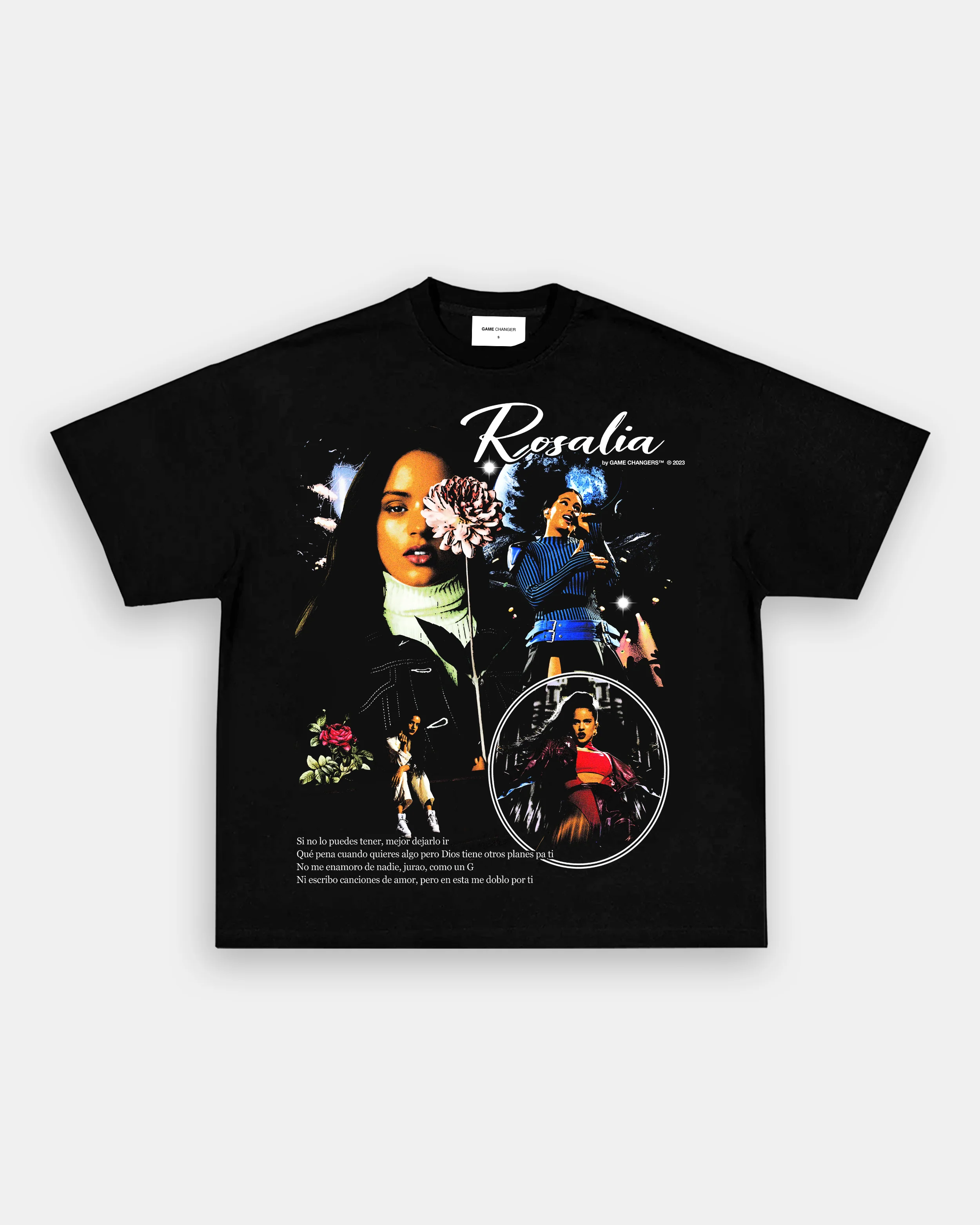 ROSALIA V3 TEE - GraVintage