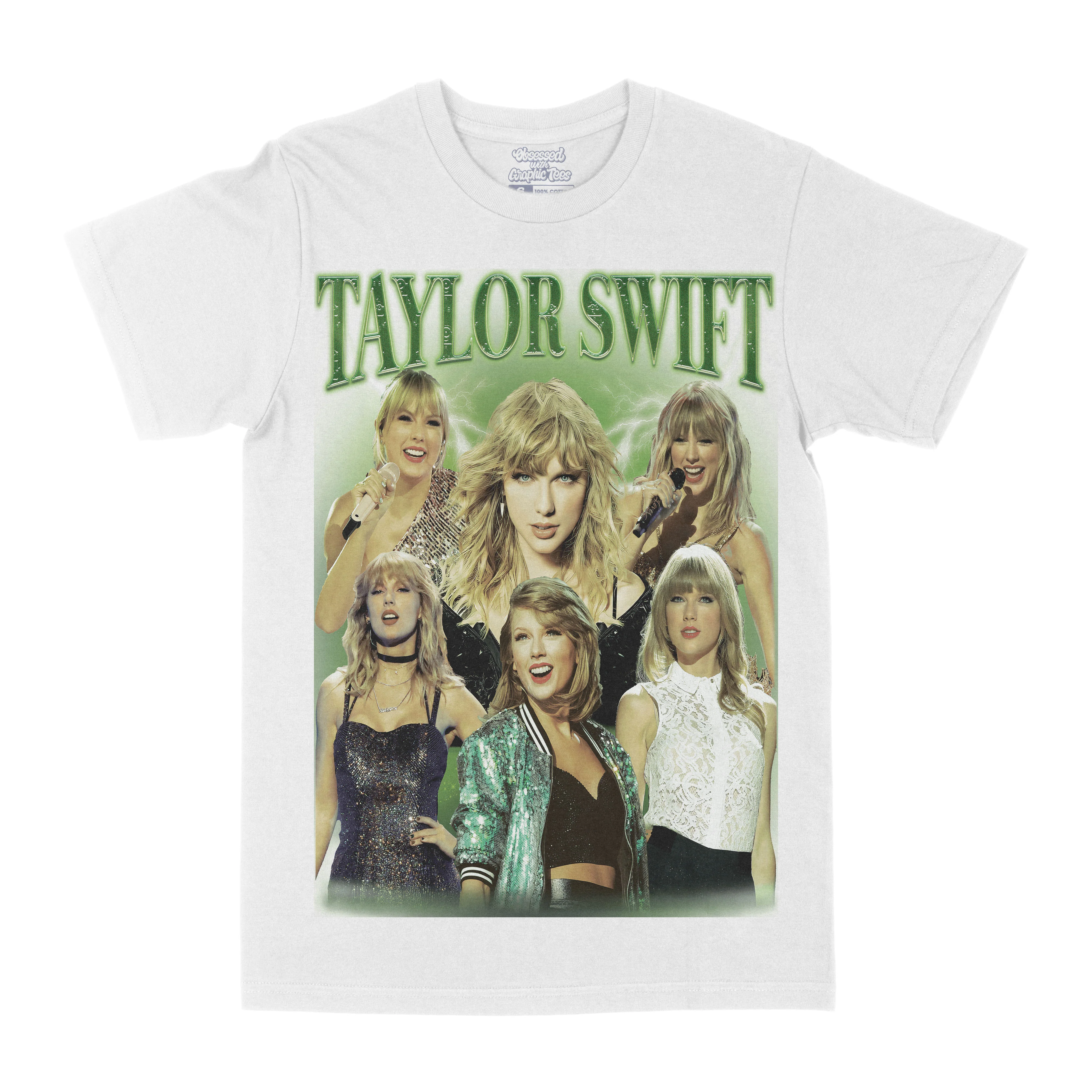 Taylor Swift Green - GraVintage