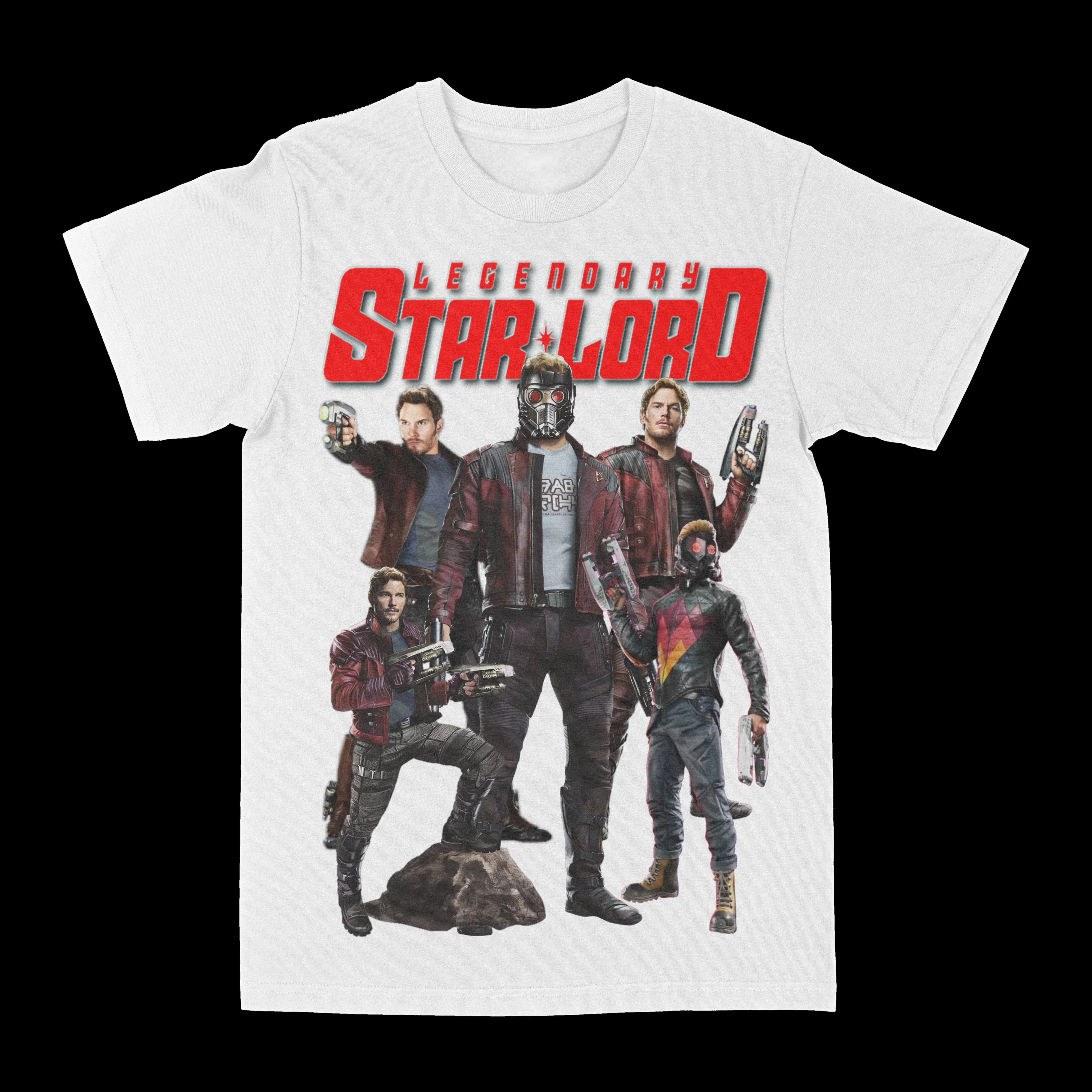 Star Lord Graphic Tee - GraVintage