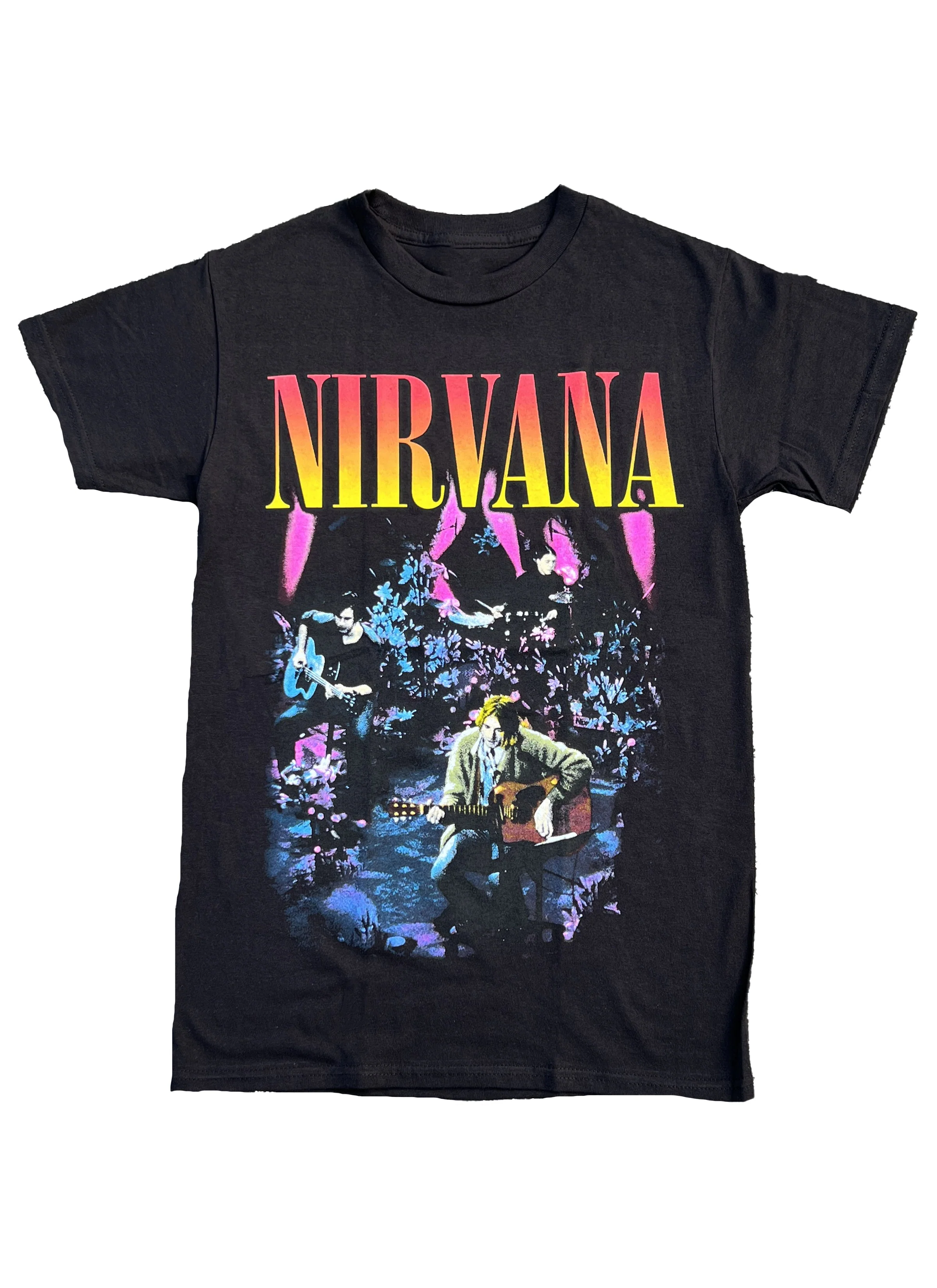 Nirvana Graphic Tee - GraVintage