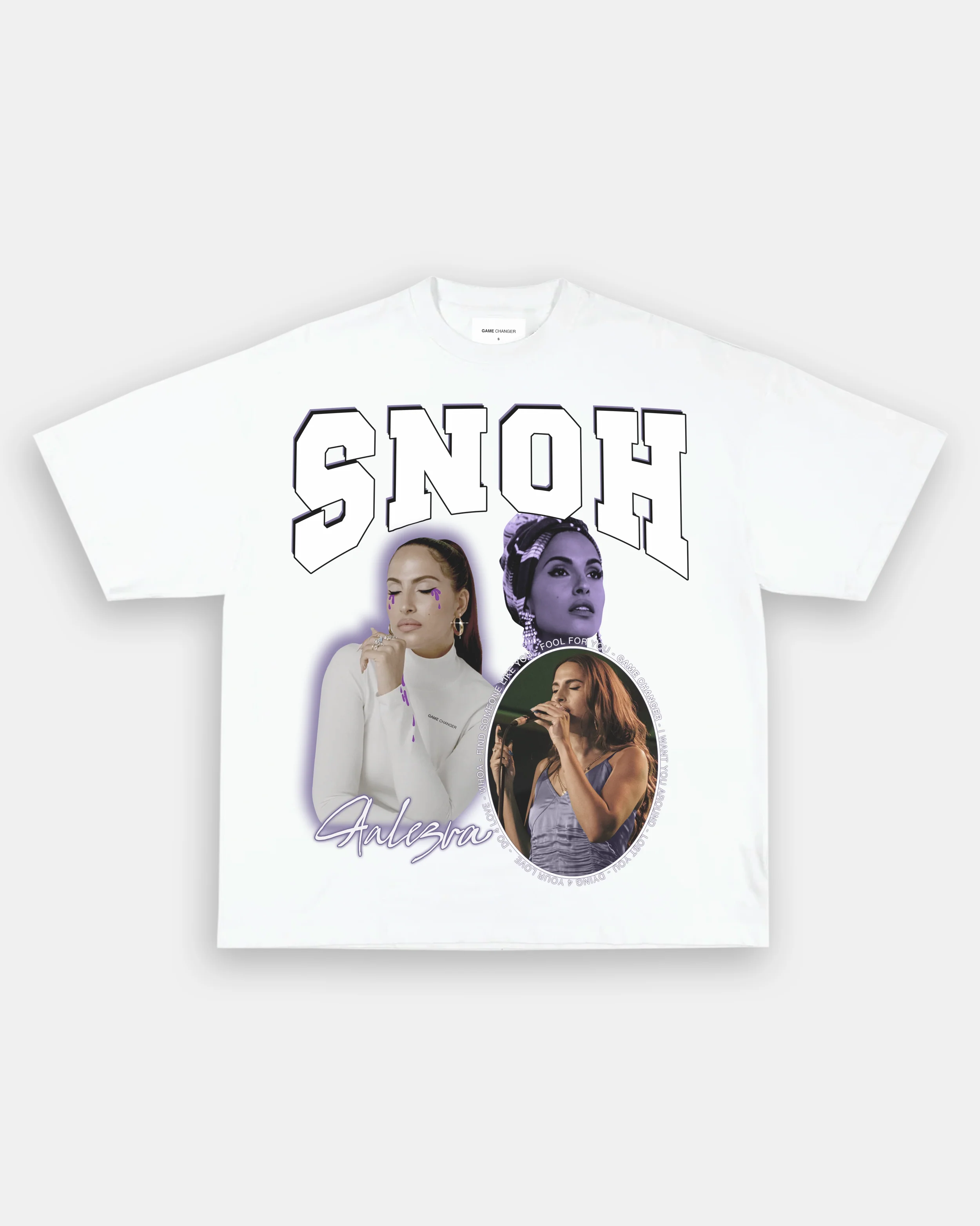 SNOH TEE - GraVintage