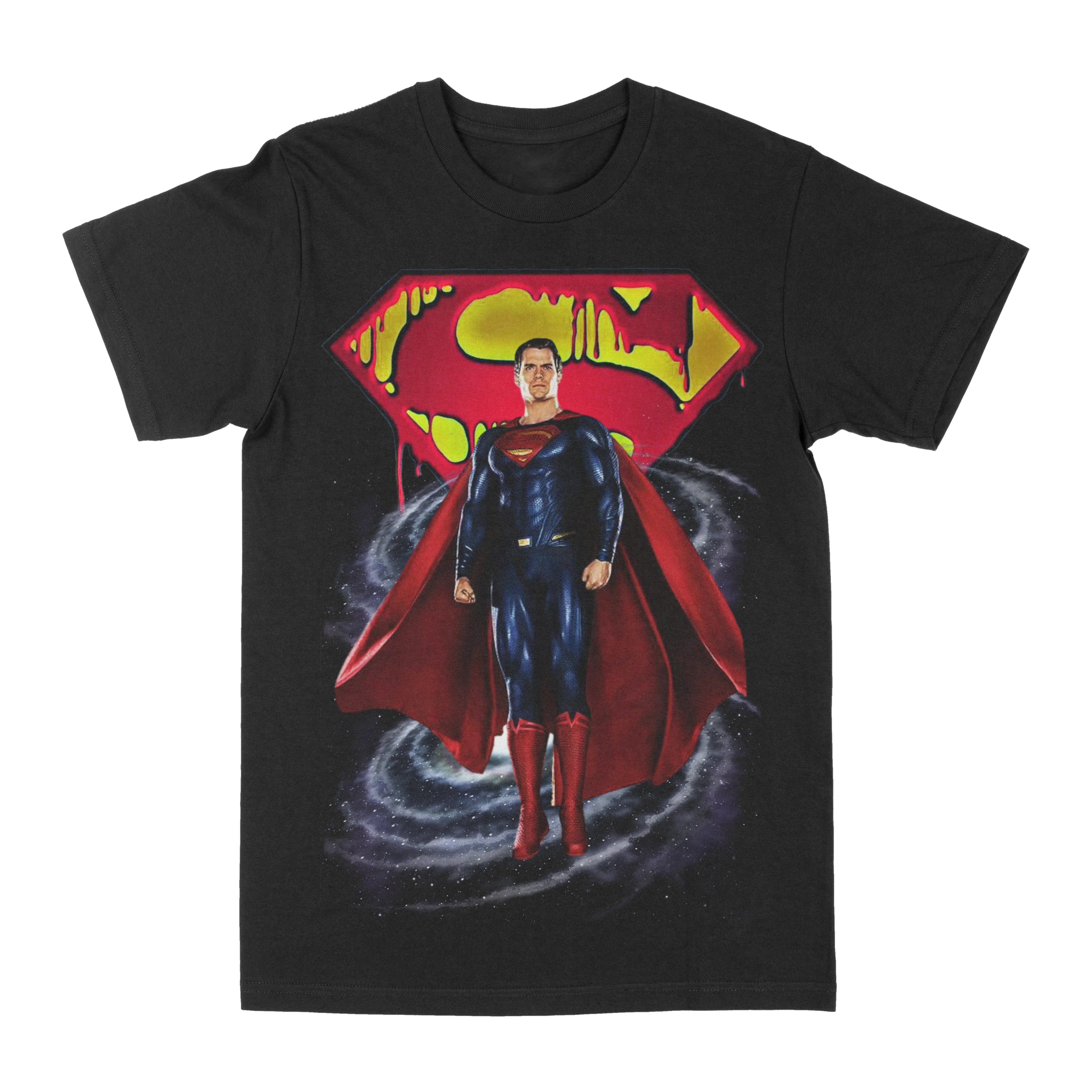 Superman Graphic Tee - GraVintage