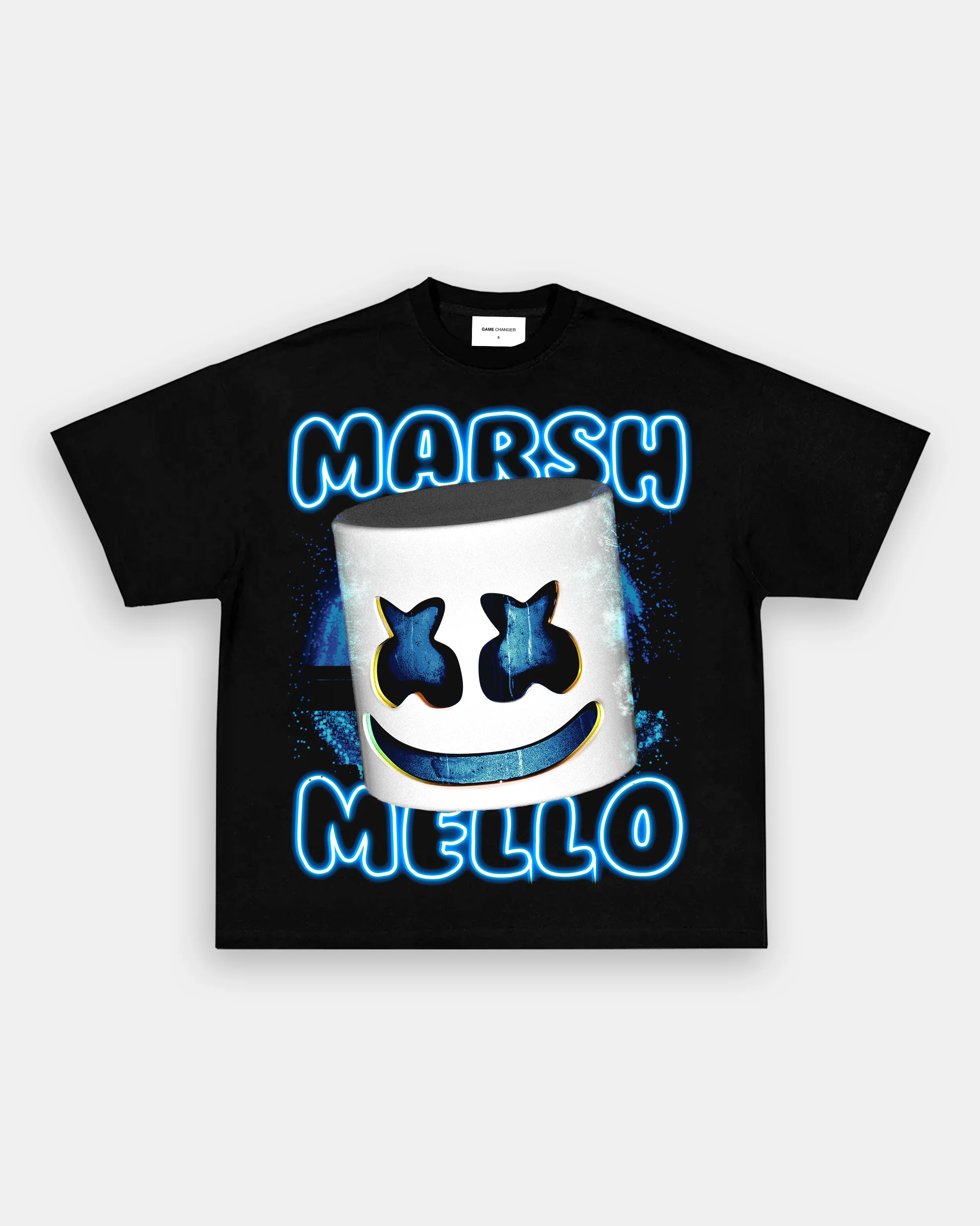 MARSHMELLO 2 TEE - GraVintage