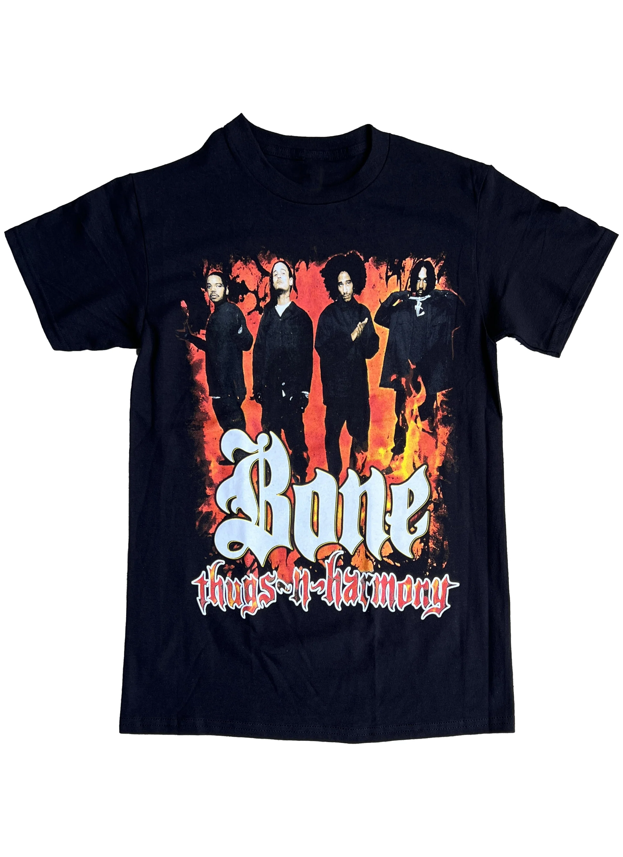 Bone Thugs N Harmony Graphic Tee - GraVintage