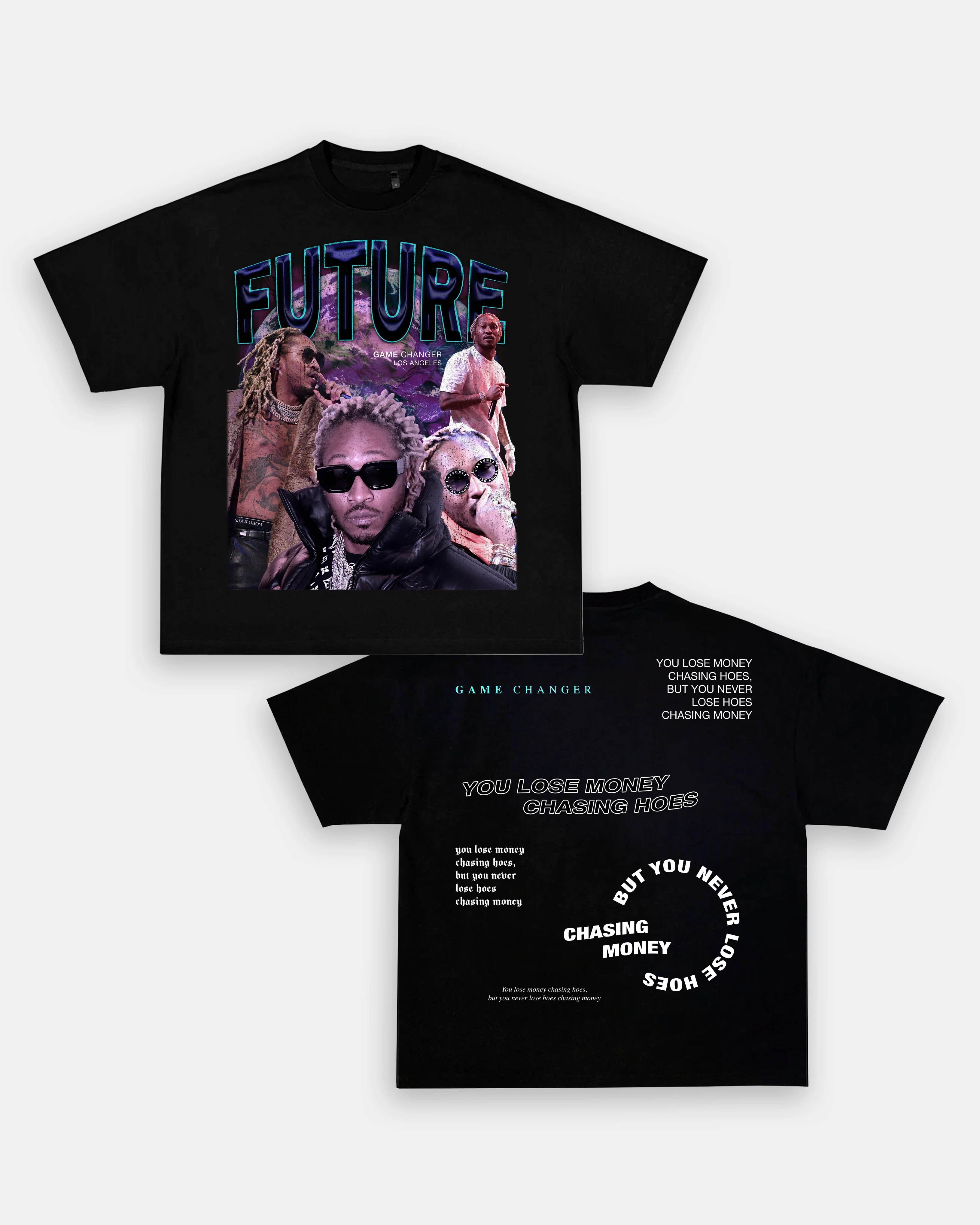 FUTURE TEE - [DS] - GraVintage