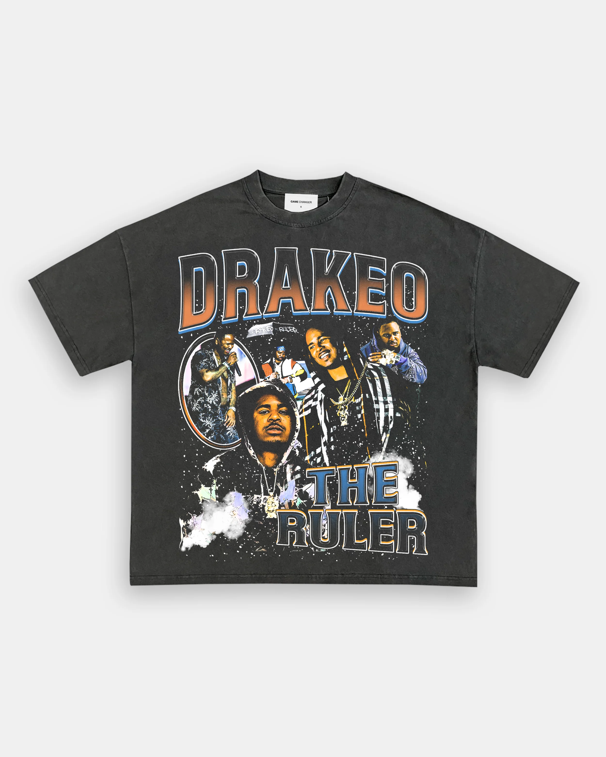 Drake Graphic Tee Shirt GraVintage - GraVintage