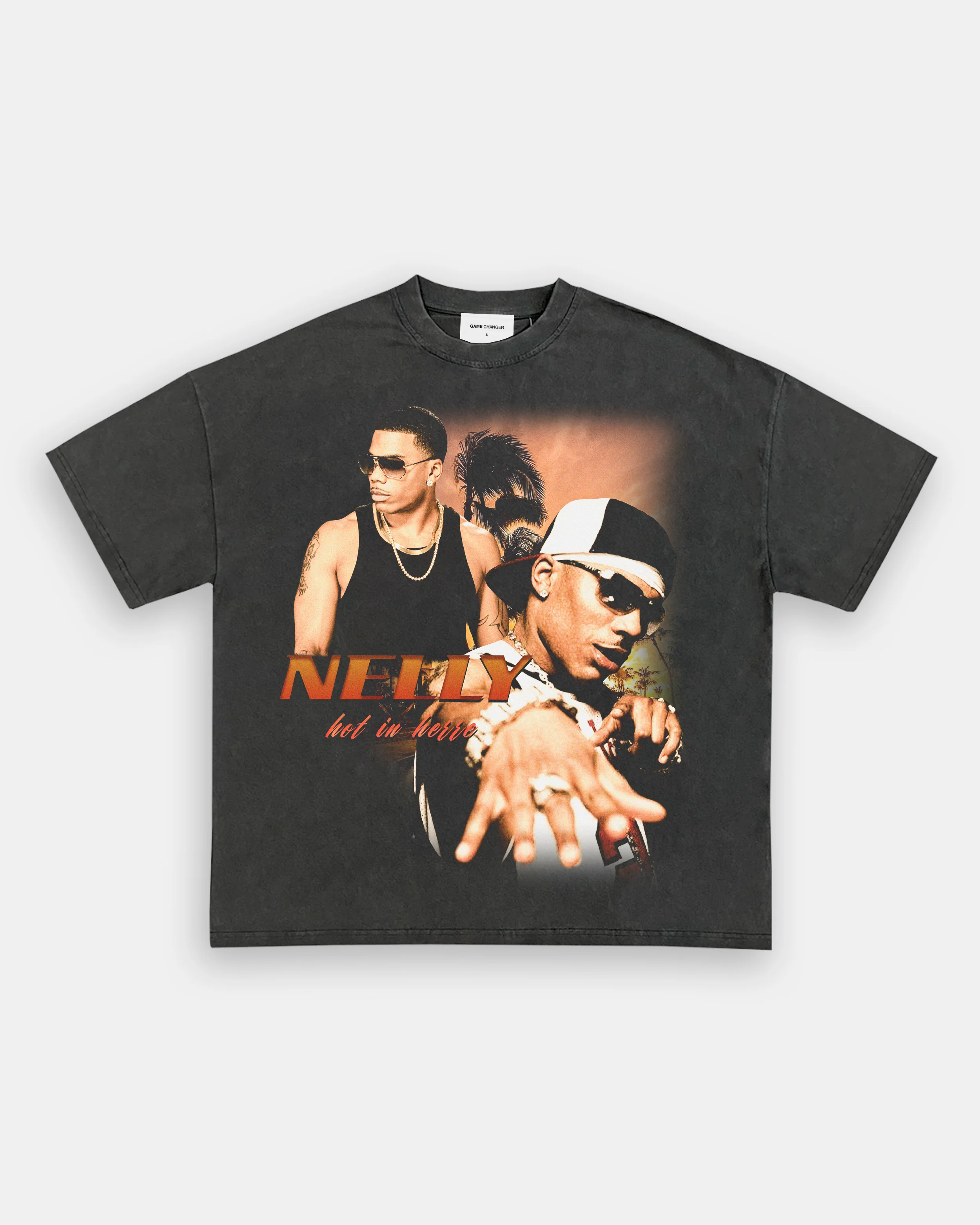 NELLY V2 TEE - GraVintage