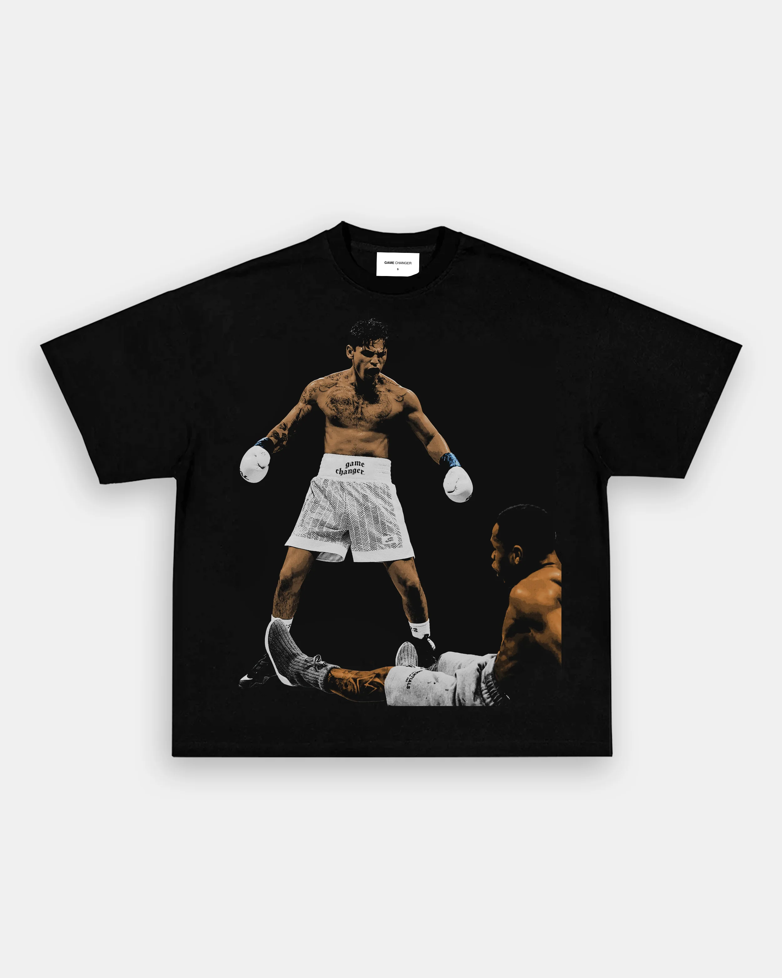 KING RYAN V2 TEE - GraVintage