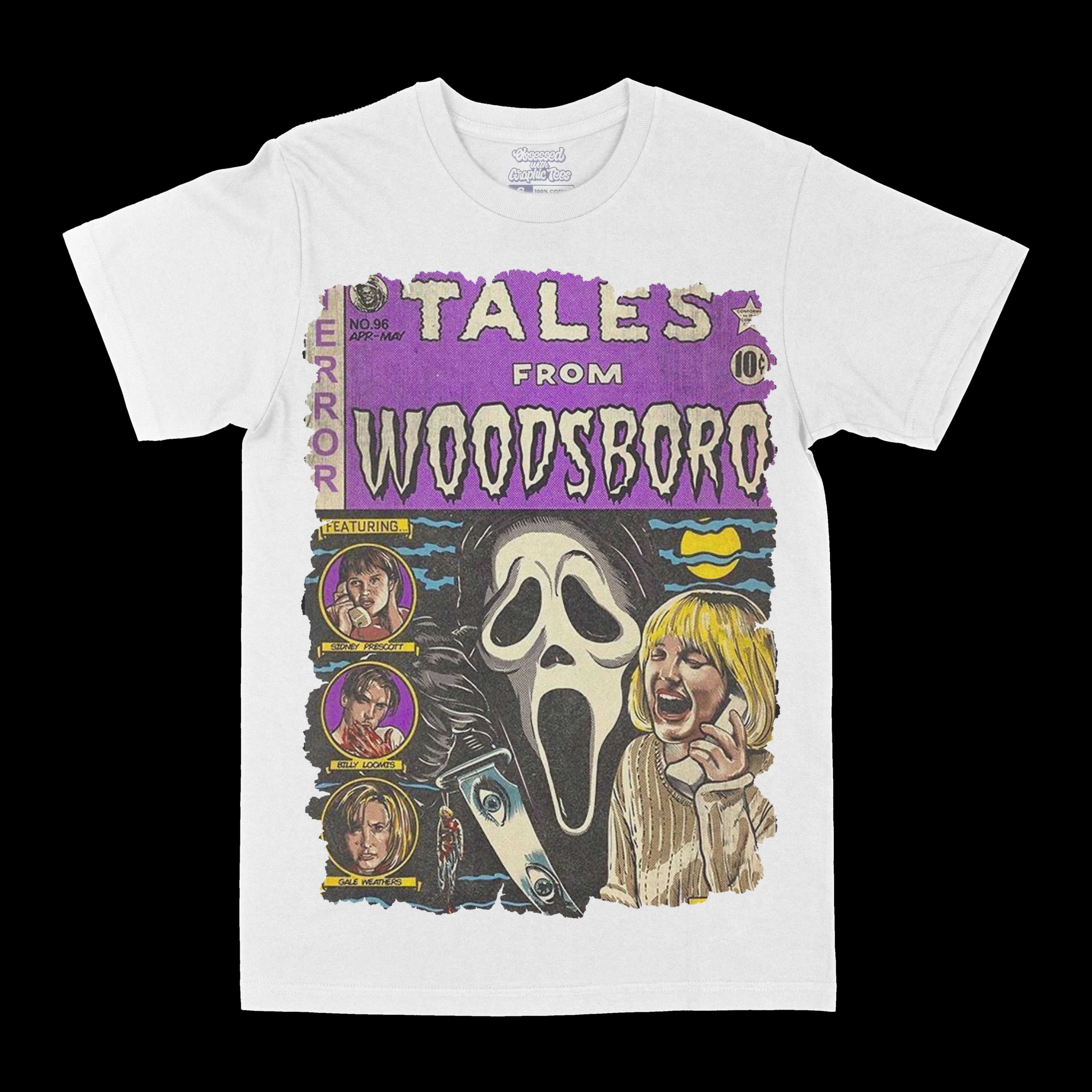 Scream Graphic Tee - GraVintage