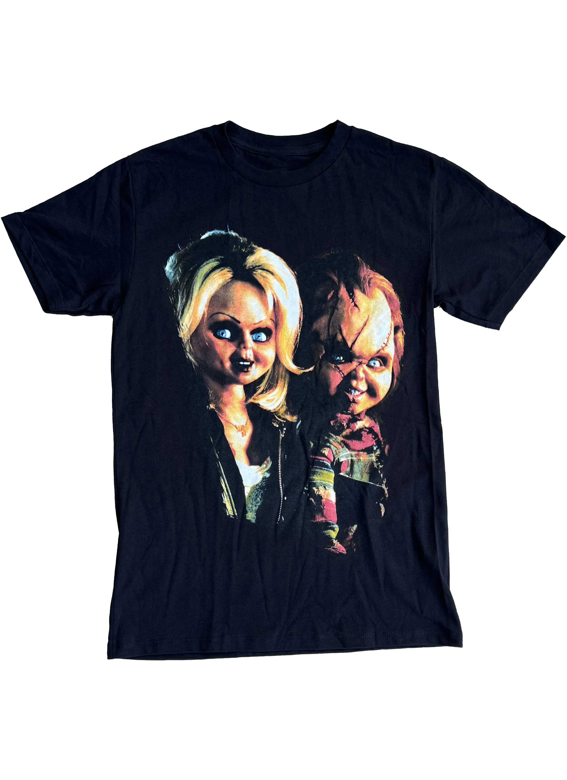 Chucky & Tiffany Graphic Tee - GraVintage