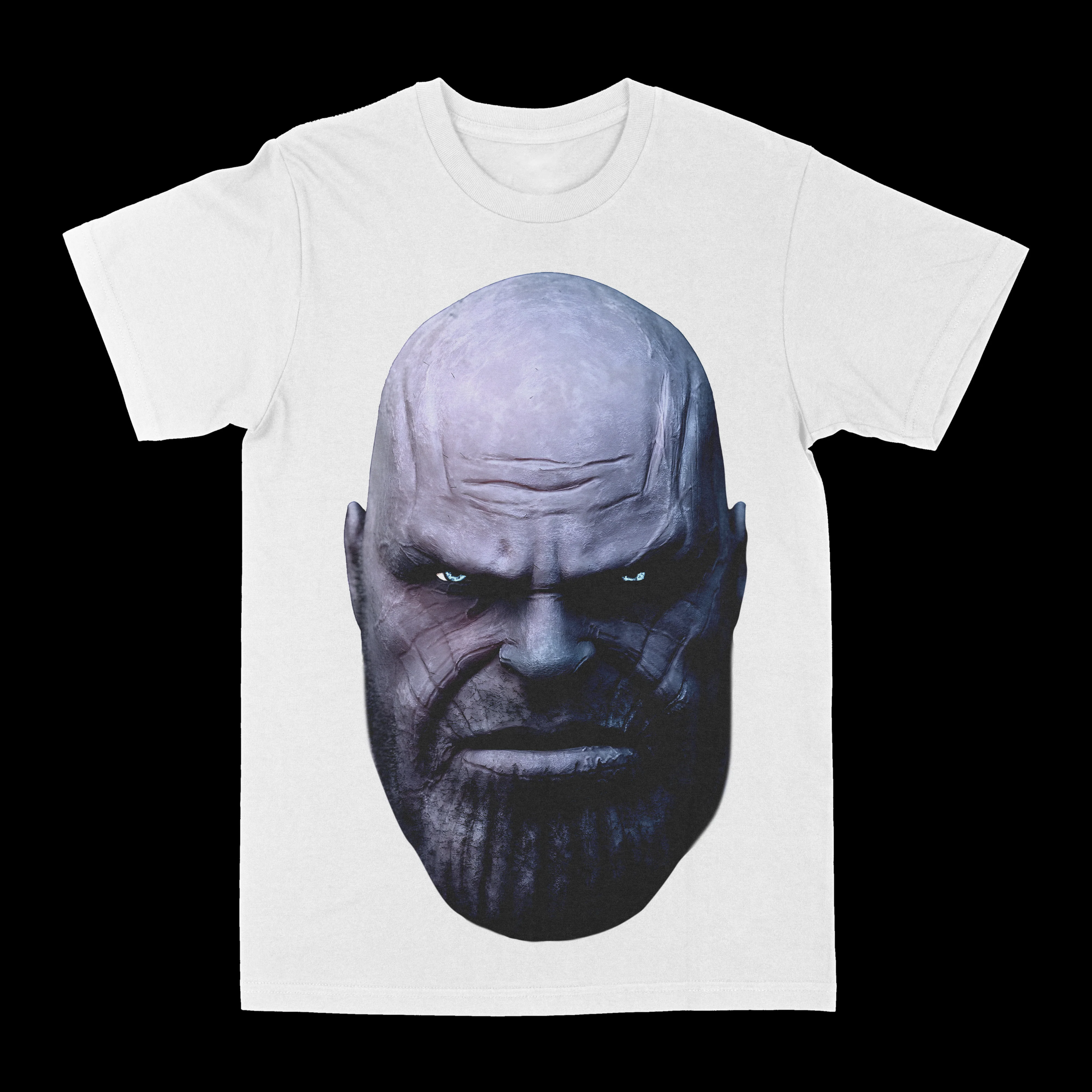 Thanos Big Face Graphic Tee - GraVintage