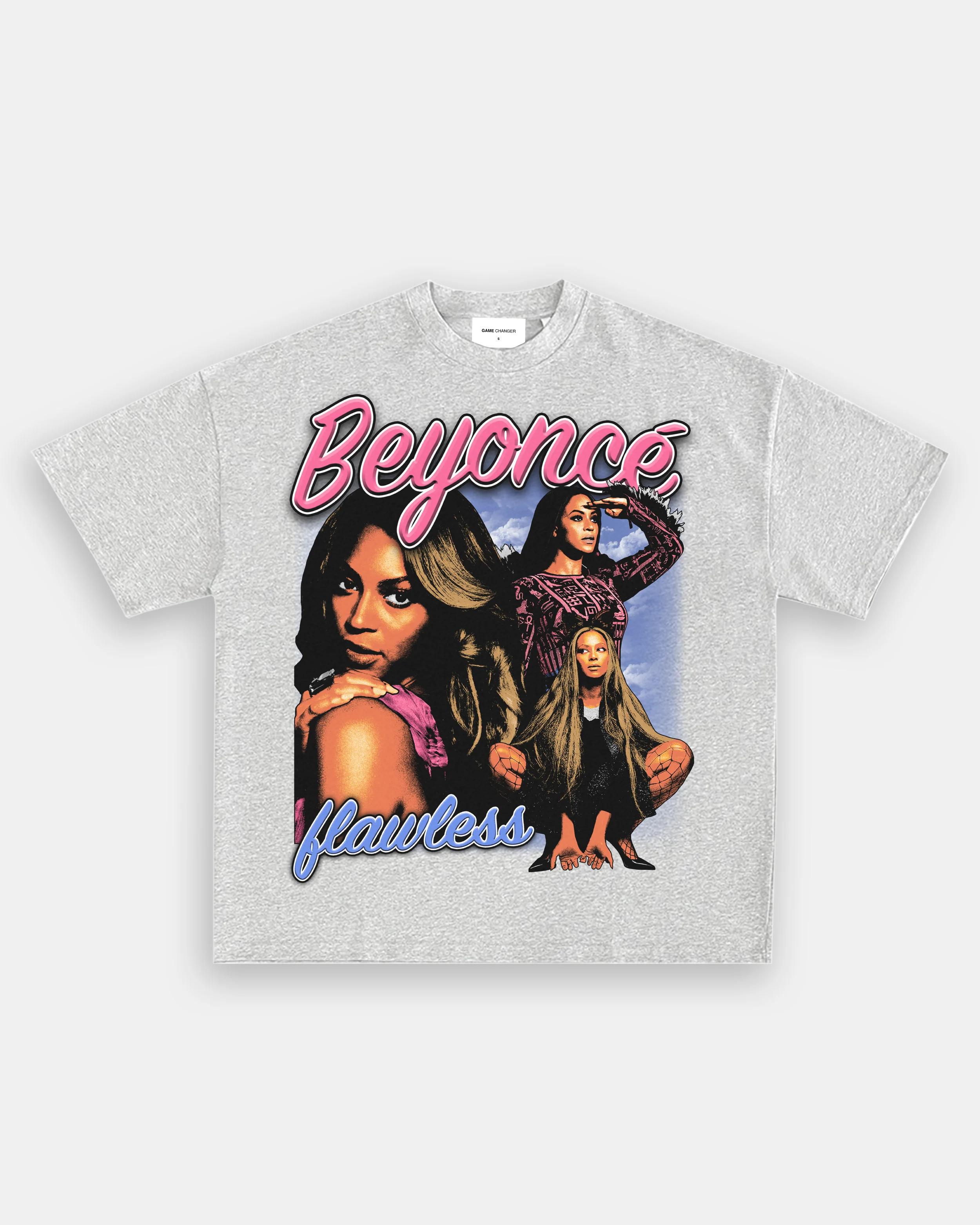 BEYONCE 2 TEE - GraVintage