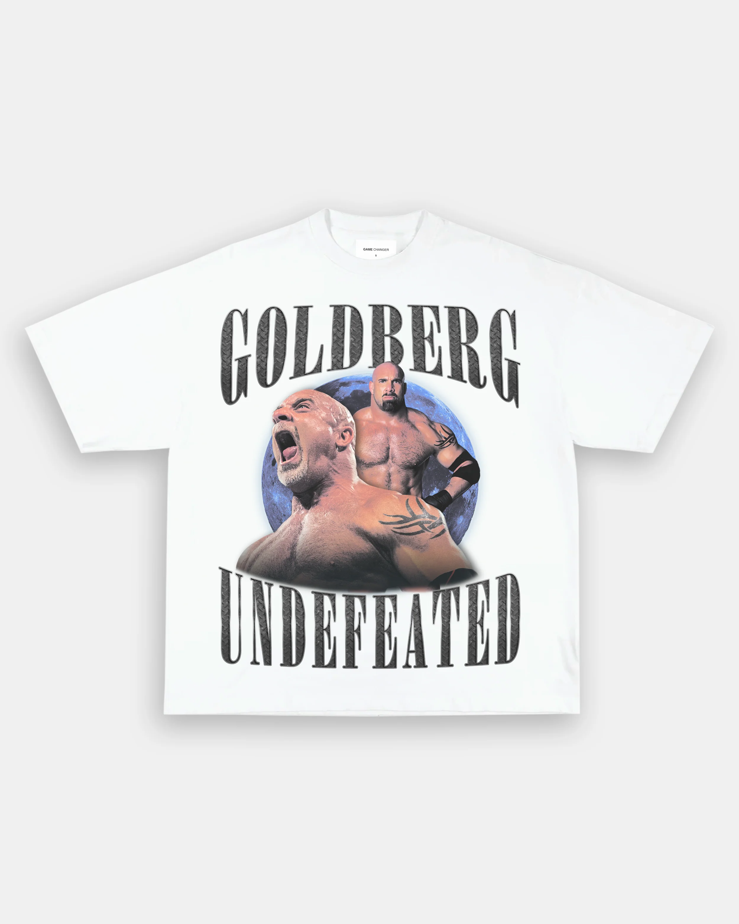 GOLDBERG V2 TEE - GraVintage